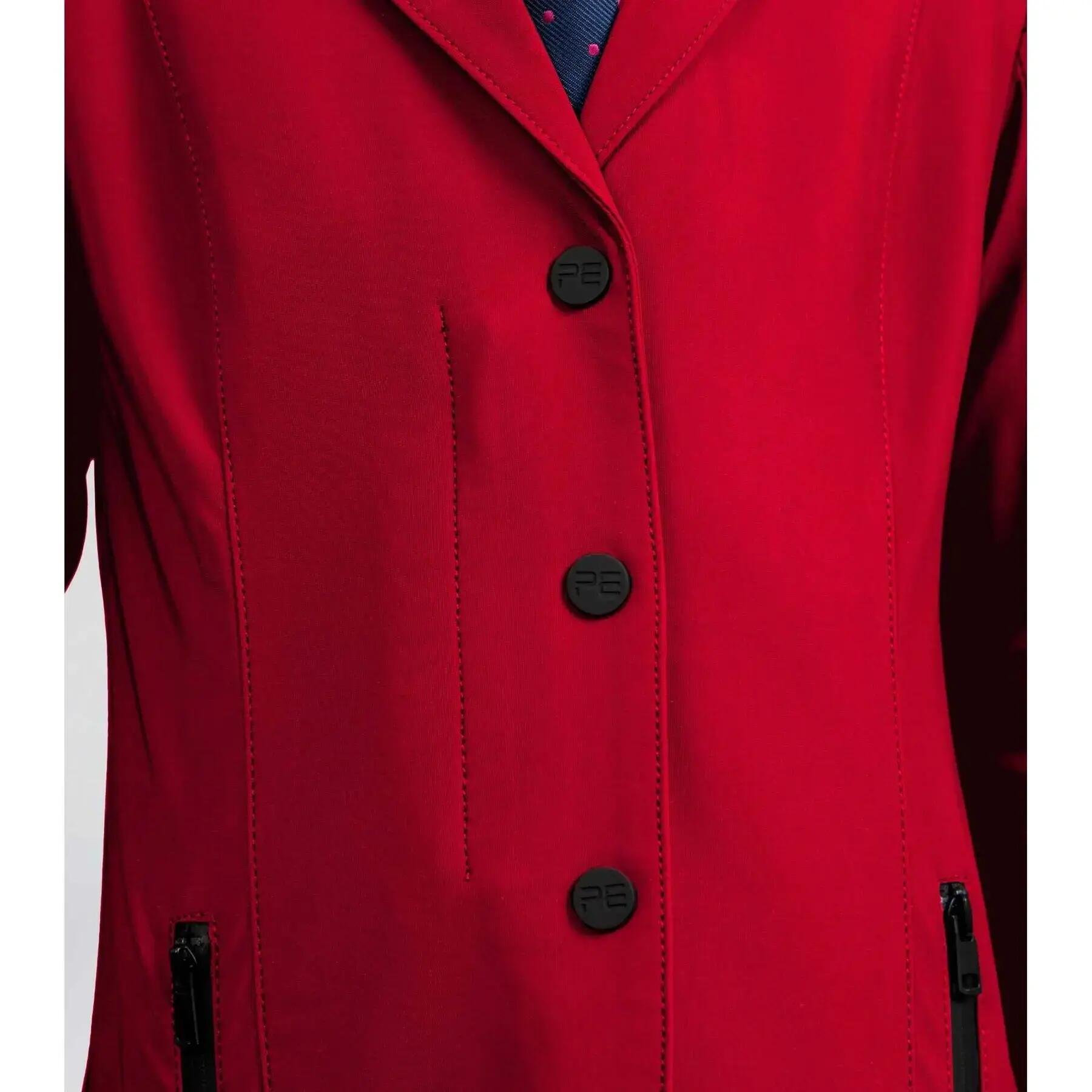 Veste de concours fille Premier Equine Evinco London 4/6