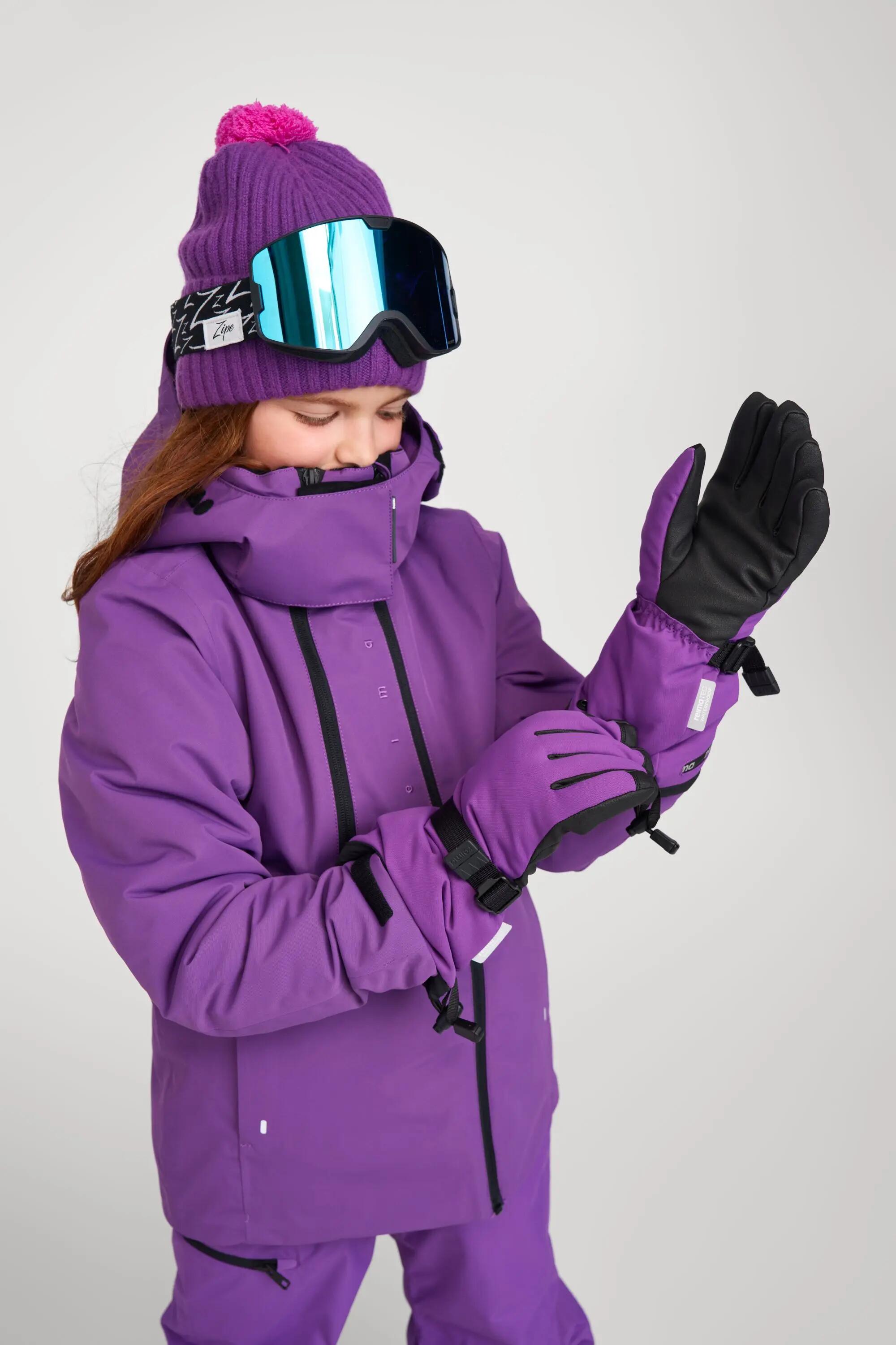Veste de ski ReimaTec Perille - mit BIONIC-FINISH®ECO Beschichtung 11/11