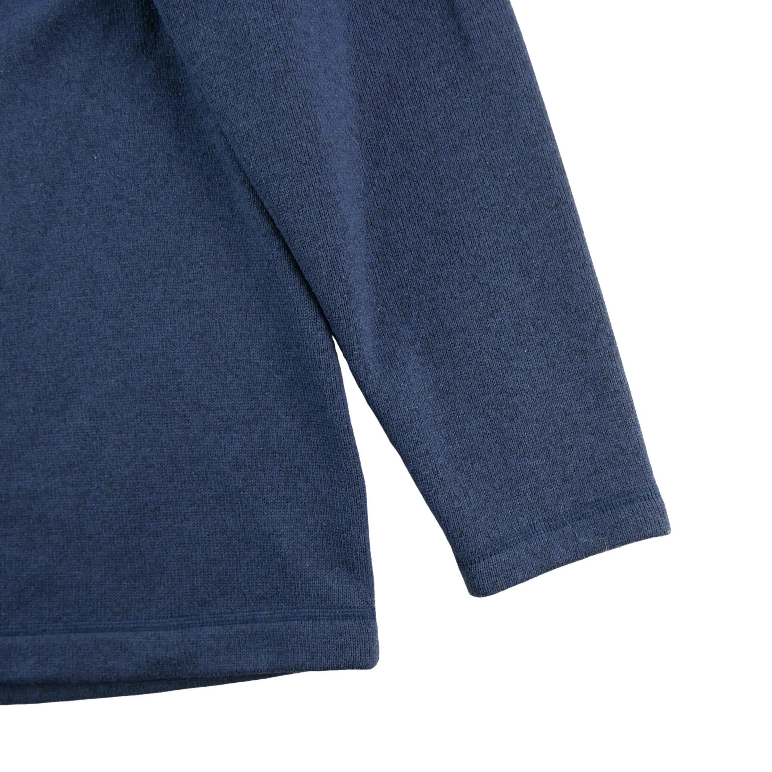 Second life - Men's Regular Fit DWR Fleece Pullover - Excellent 5/8