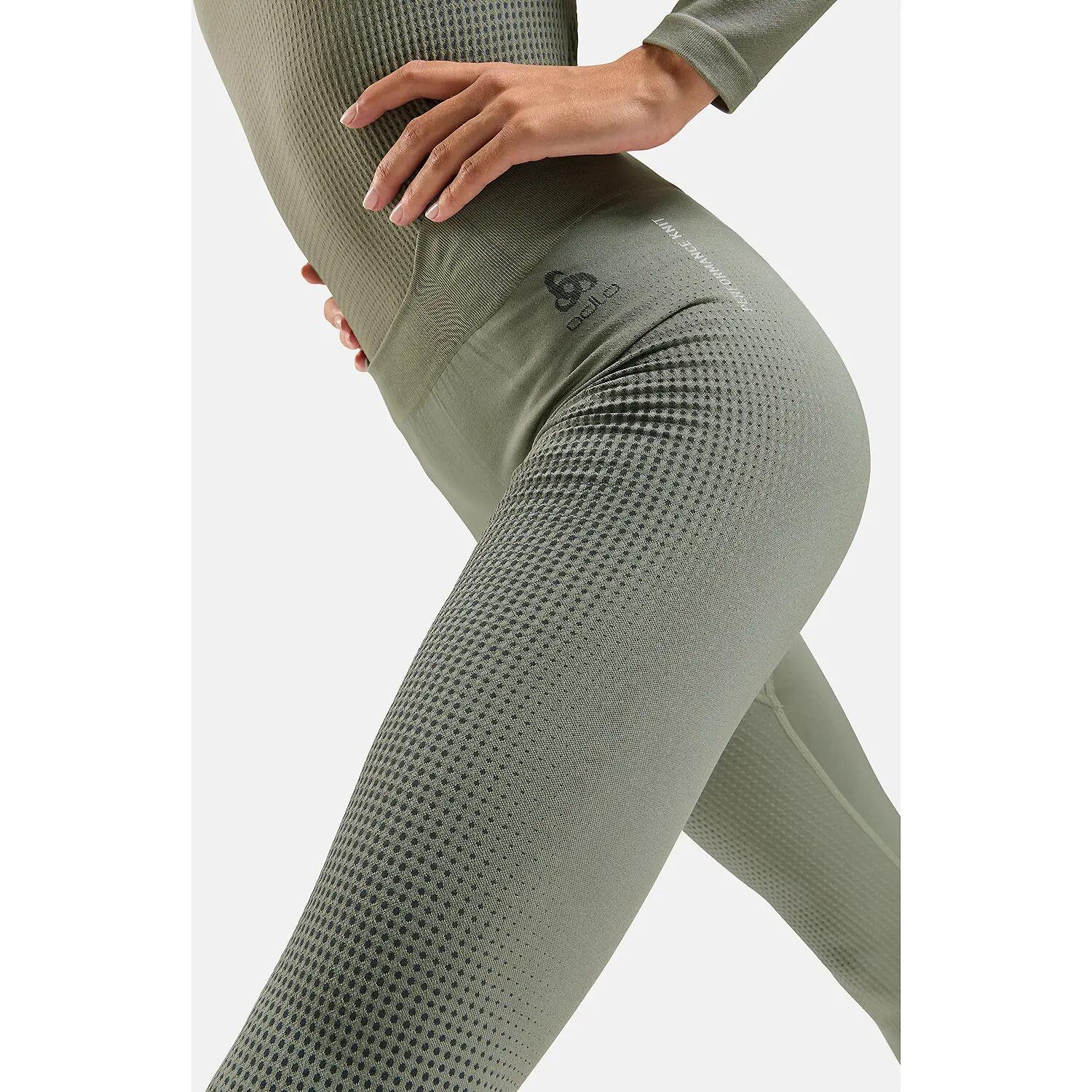 Damen Unterhose Performance Warm 6/7