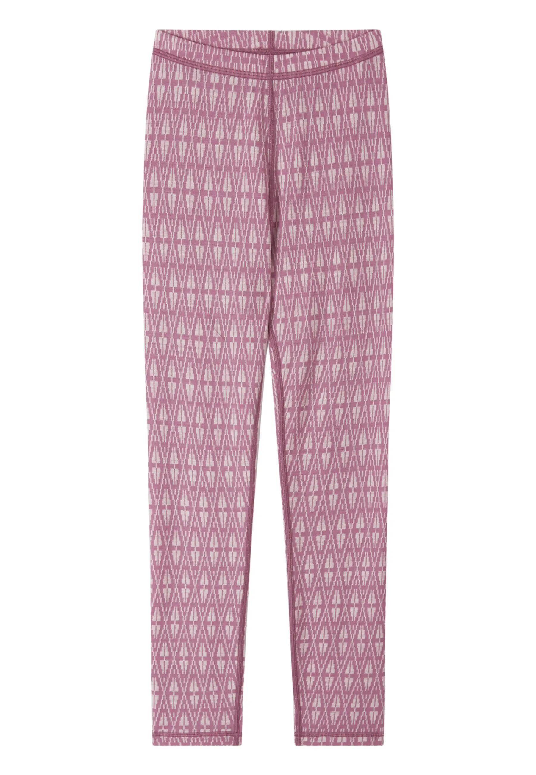 Ensemble thermal en laine Taival - Application du logo 4/8