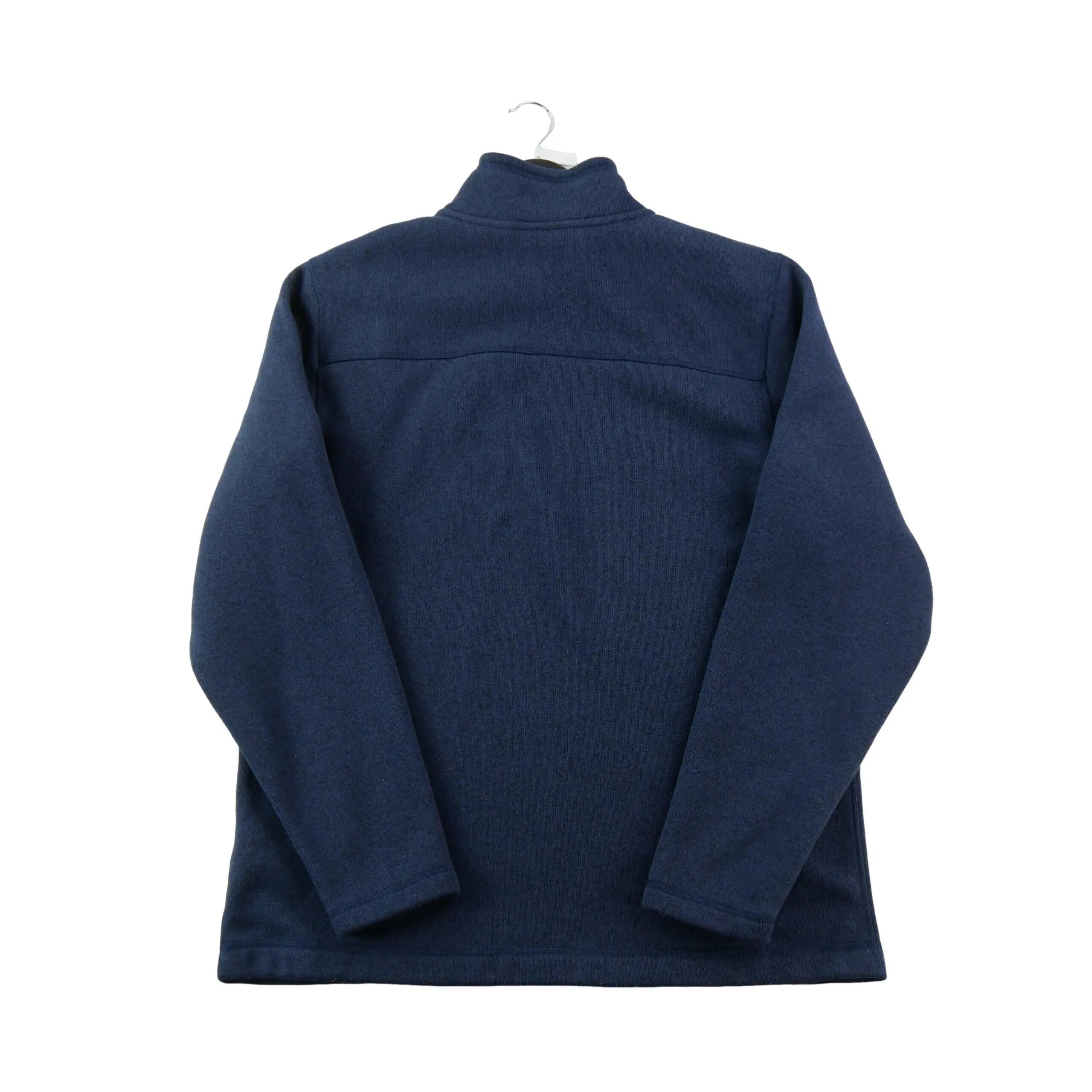 Second life - Men's Regular Fit DWR Fleece Pullover - Excellent 2/8