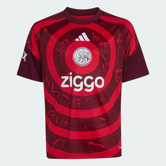 Maillot pré-match Ajax Amsterdam 26/27 enfants