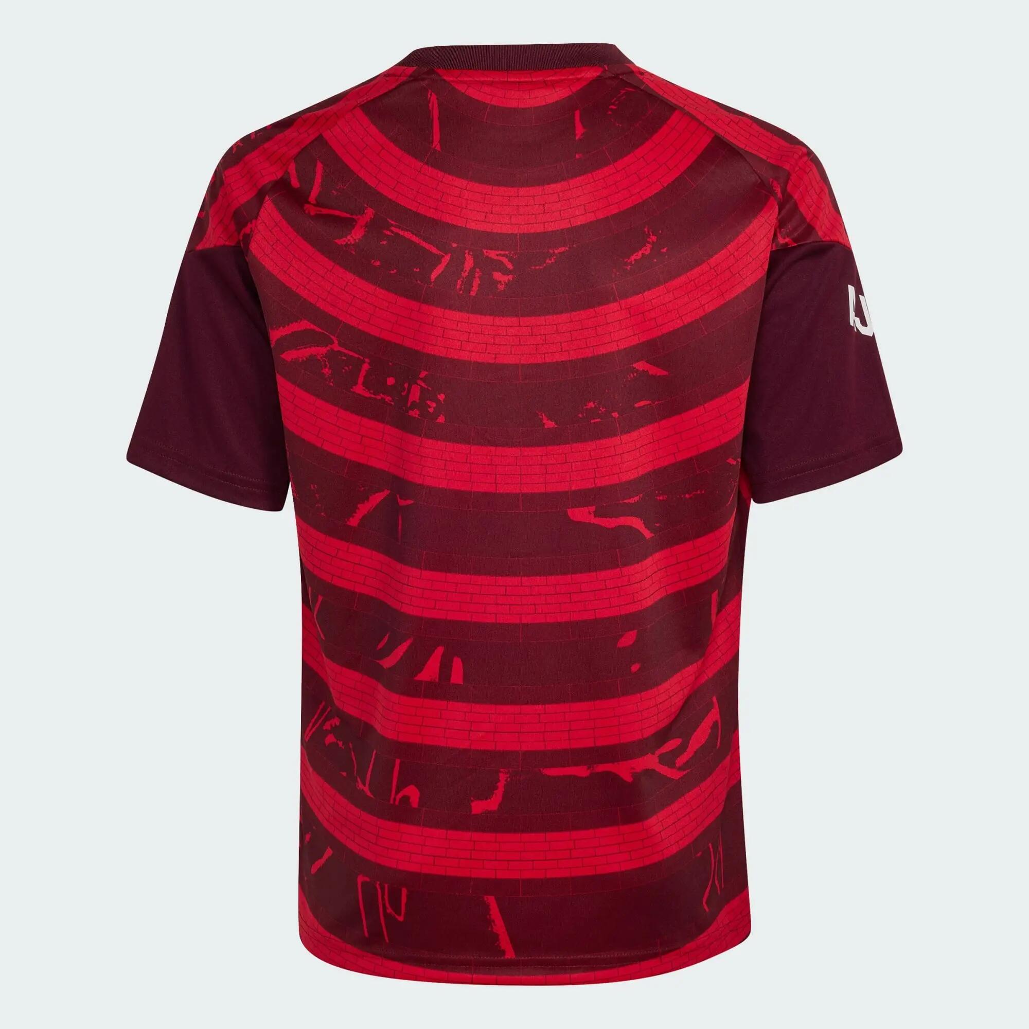 Ajax 26/27 Kids Pre-Match Shirt 2/2
