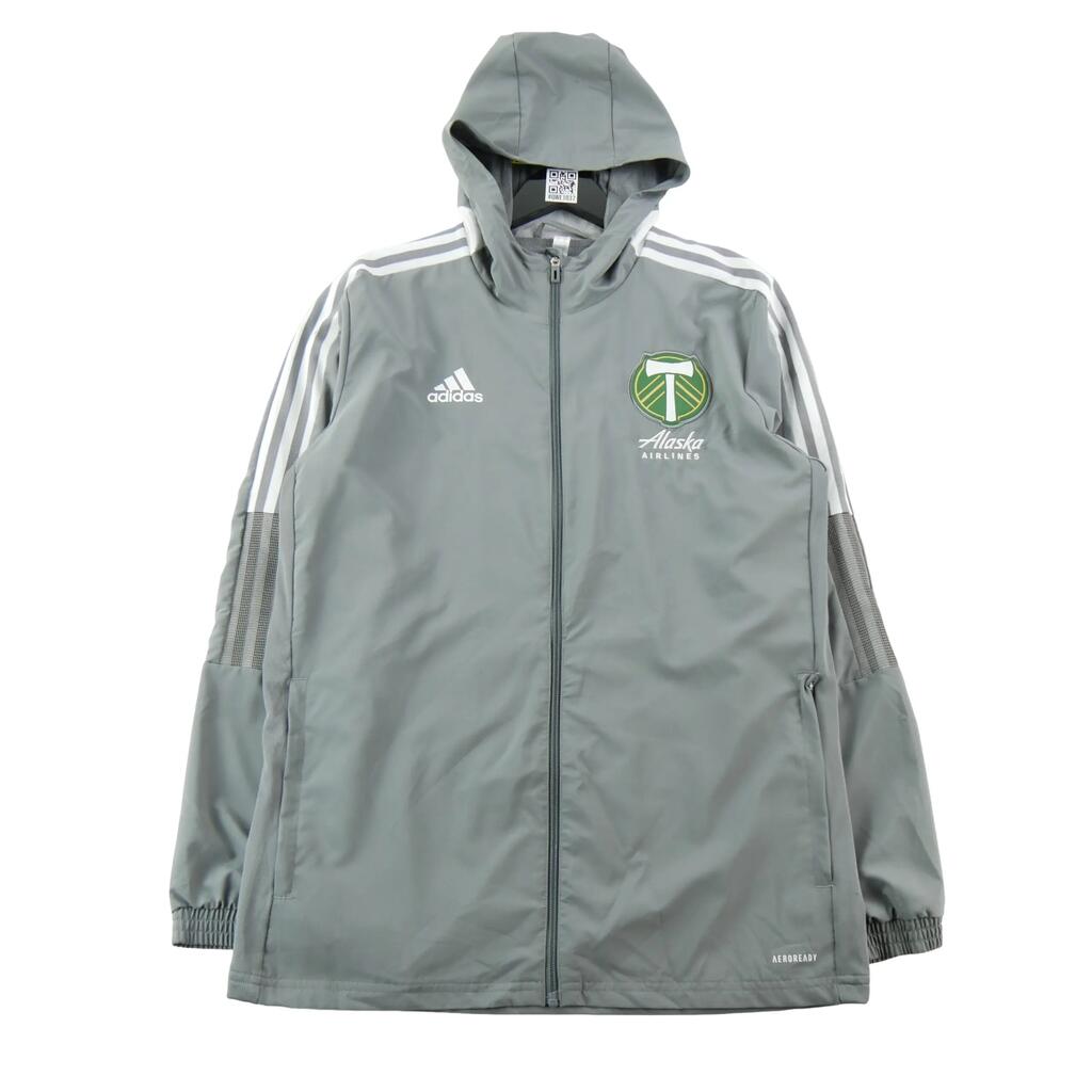 Second life - Men's Portland Timbers MLS Windbreaker - Good