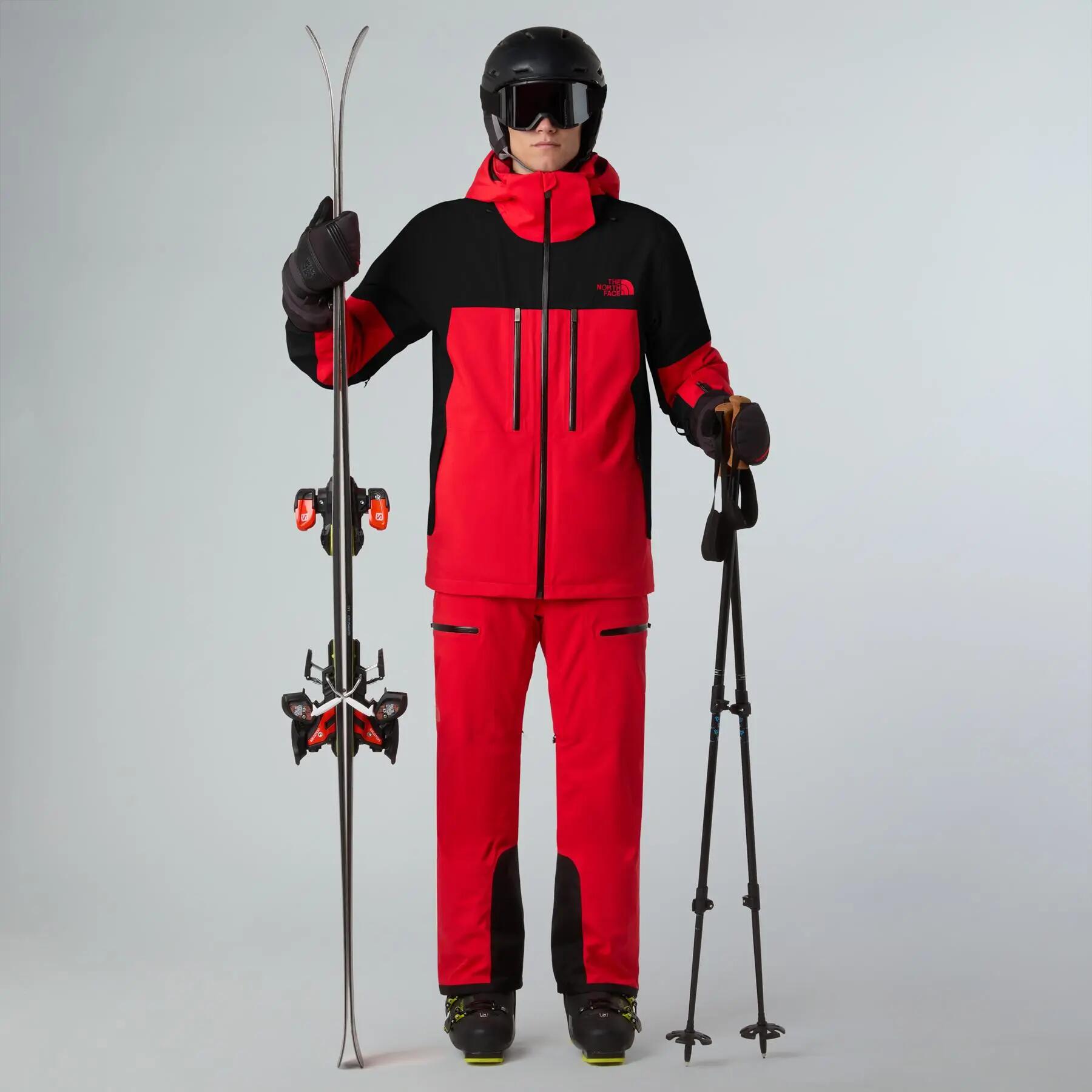 Giacca da sci sportiva da uomo THE NORTH FACE CHAKAL 4/4