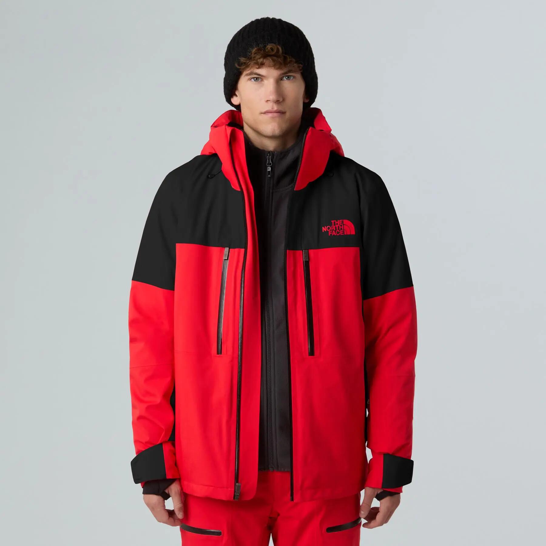 Giacca da sci sportiva da uomo THE NORTH FACE CHAKAL 3/4