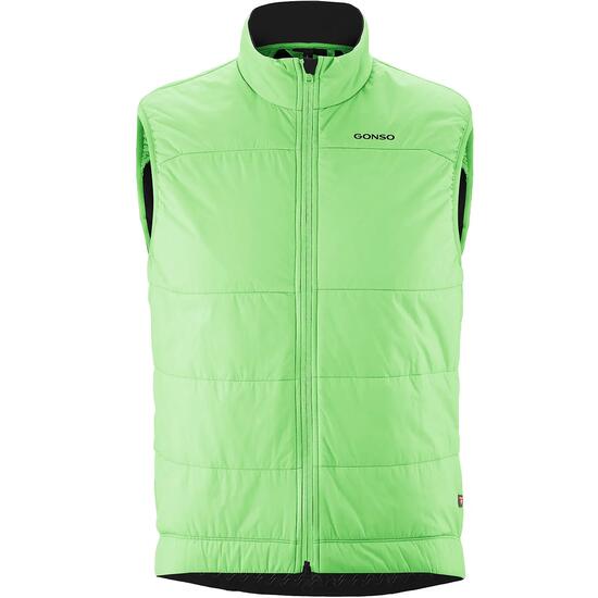 Herren Weste Trail Vest Primaloft M