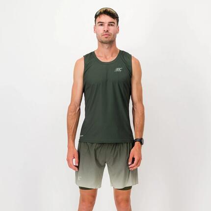 Débardeur Running Trail Homme Aero Top