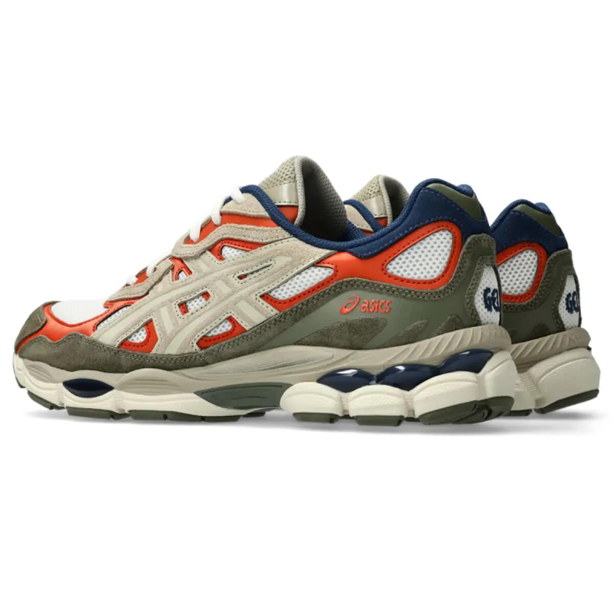 ASICS Gel-NYC Cream Irvine 5/6
