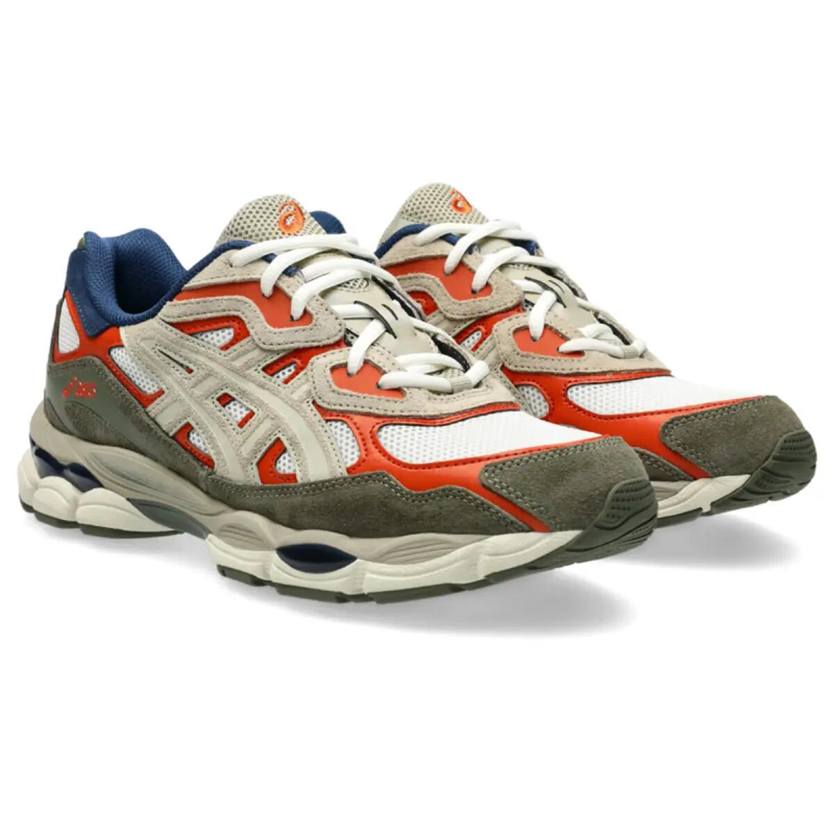 ASICS Gel-NYC Cream Irvine 4/6