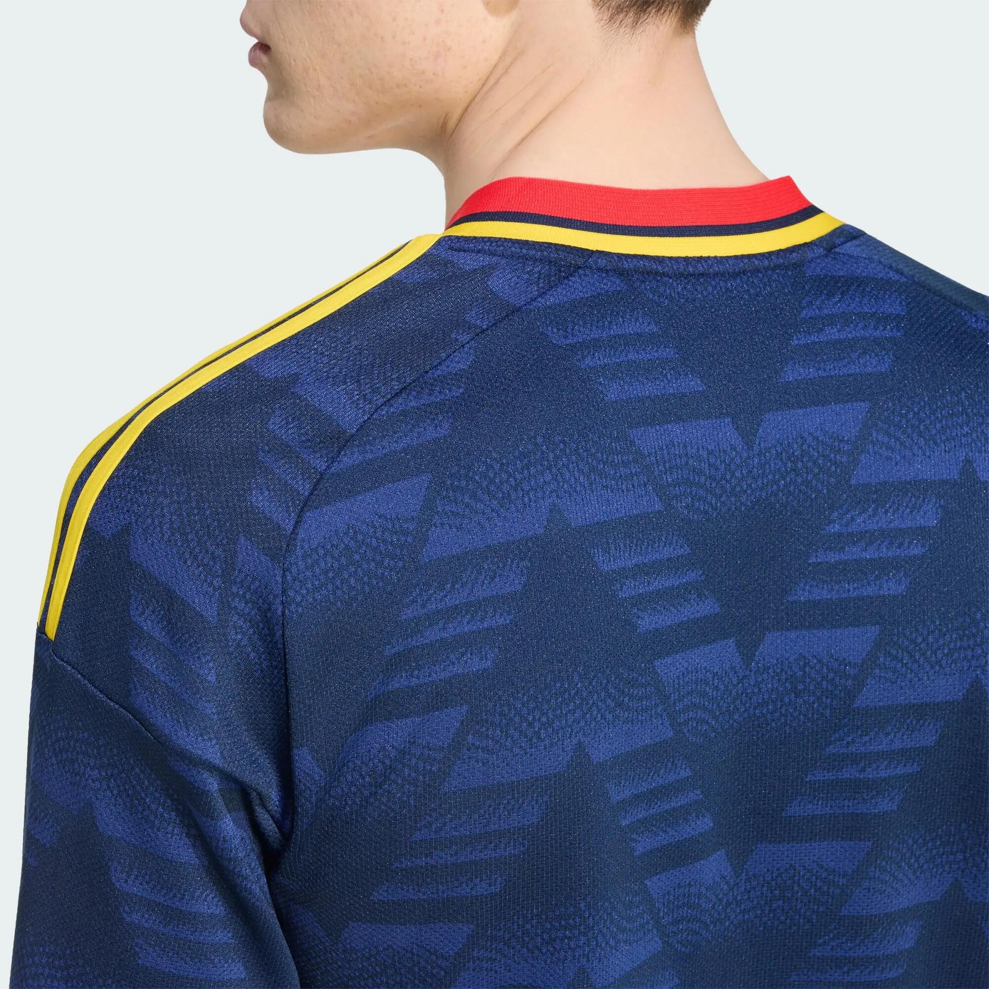 Camiseta segunda equipación de manga larga Arsenal FC 26/27 8/8