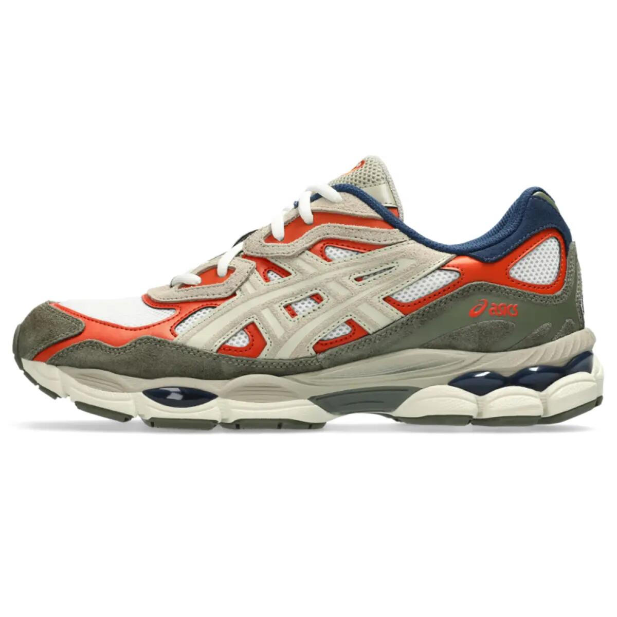 ASICS Gel-NYC Cream Irvine 2/6