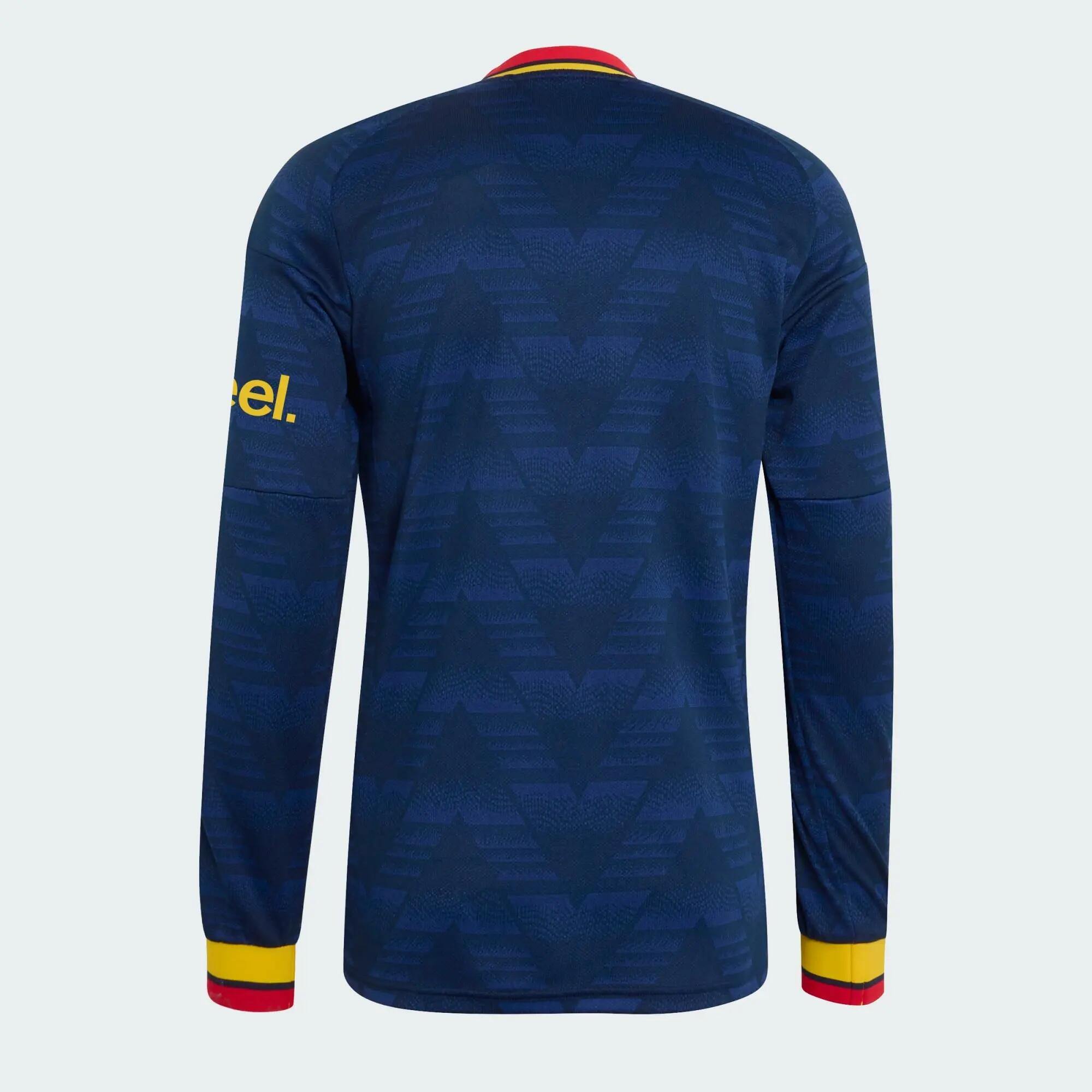 Camiseta segunda equipación de manga larga Arsenal FC 26/27 7/8
