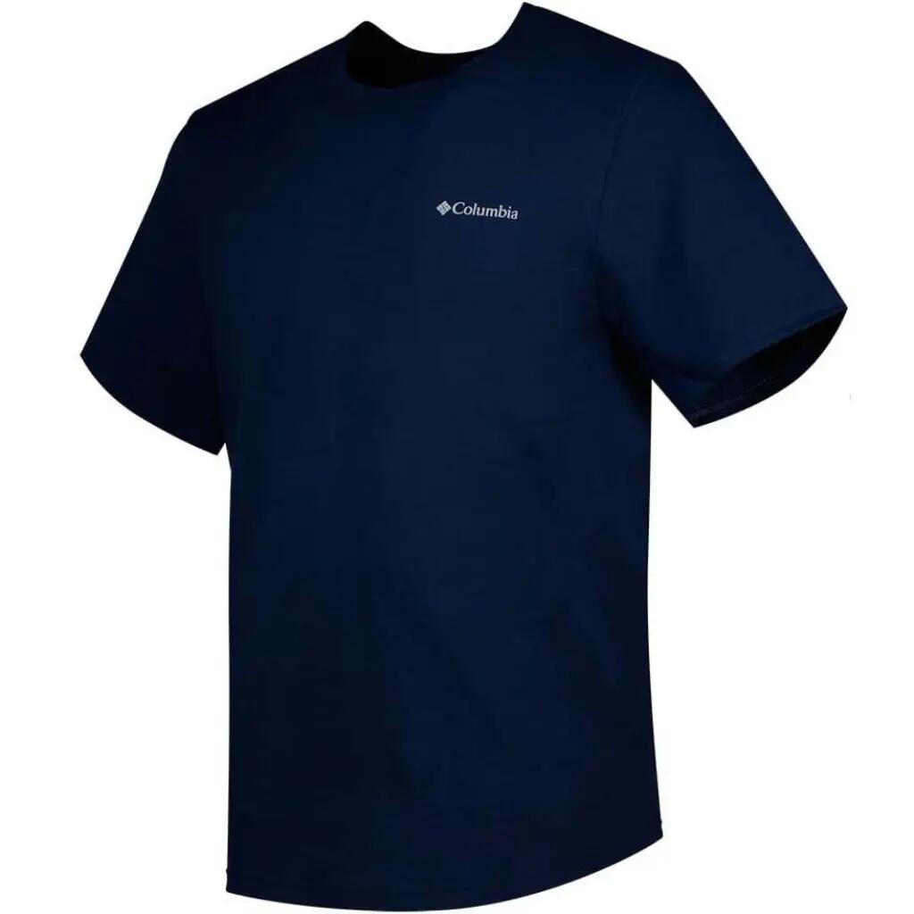 T-shirt Columbia Model 2154991cb Kleur Blauw 3/5