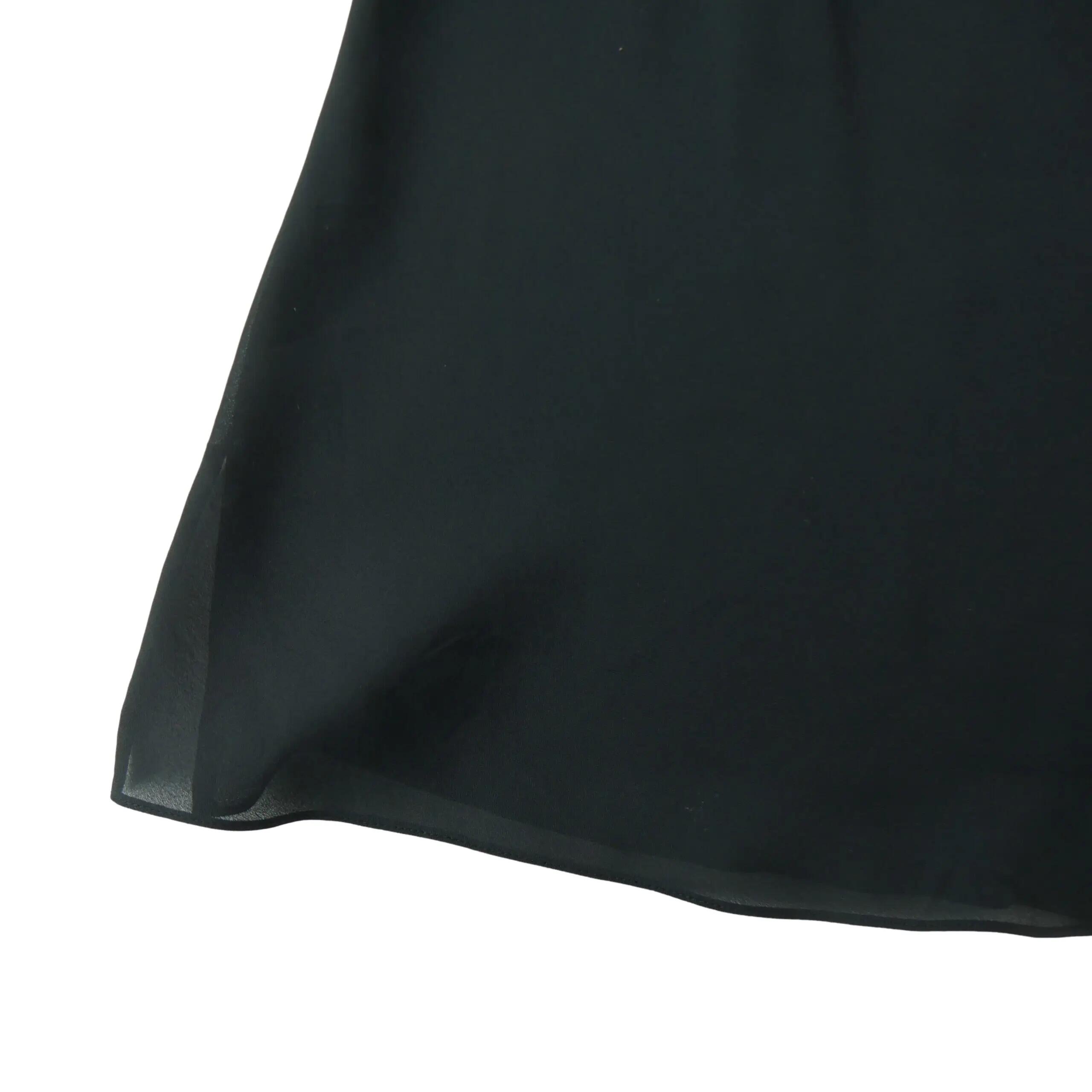 Seconde vie - Débardeurs Femme Coupe évasée Noir - Bon état 3/8