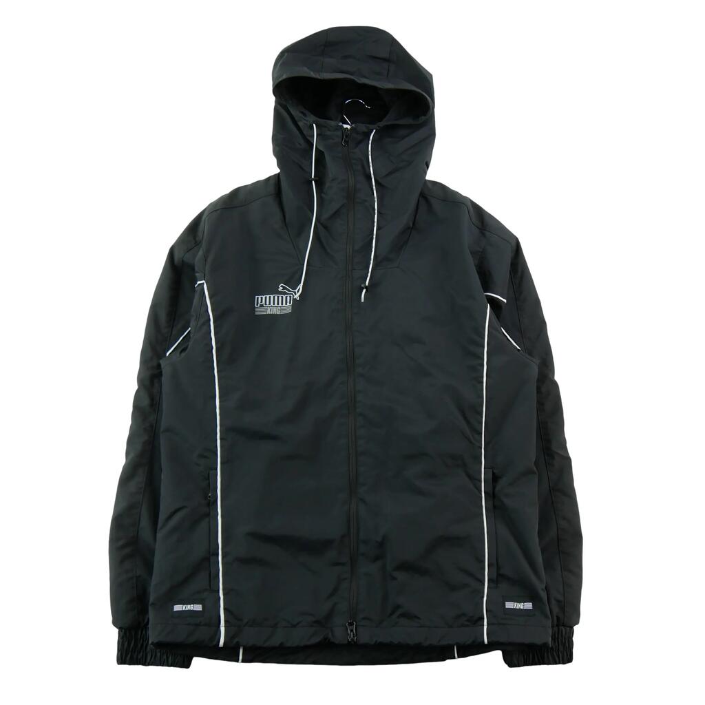 Second life - Men's Windbreaker by Puma King Black - Excellent