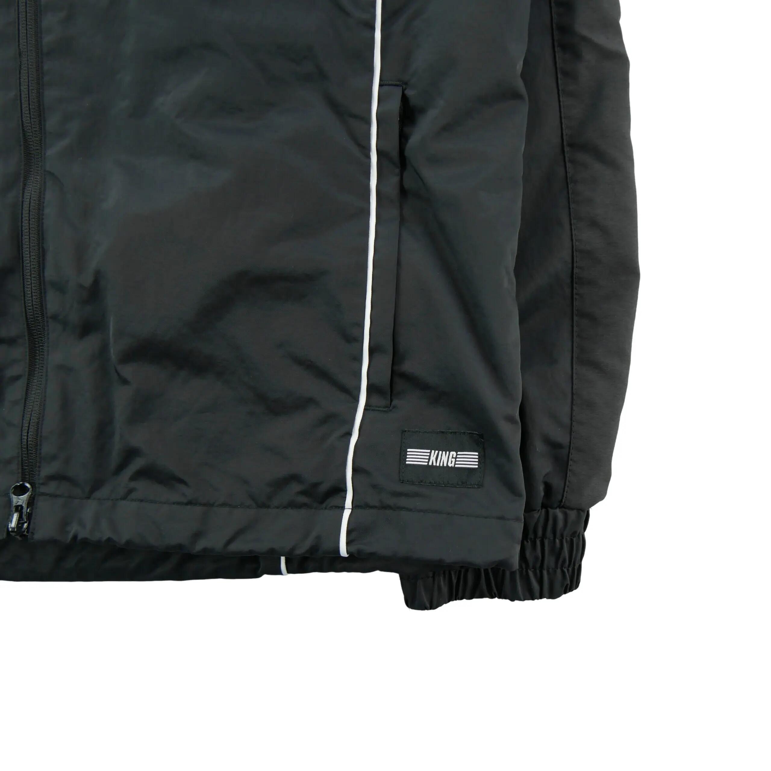 Second hand - Giacca a vento Uomo by Puma King Nero - Stato eccellente 5/8