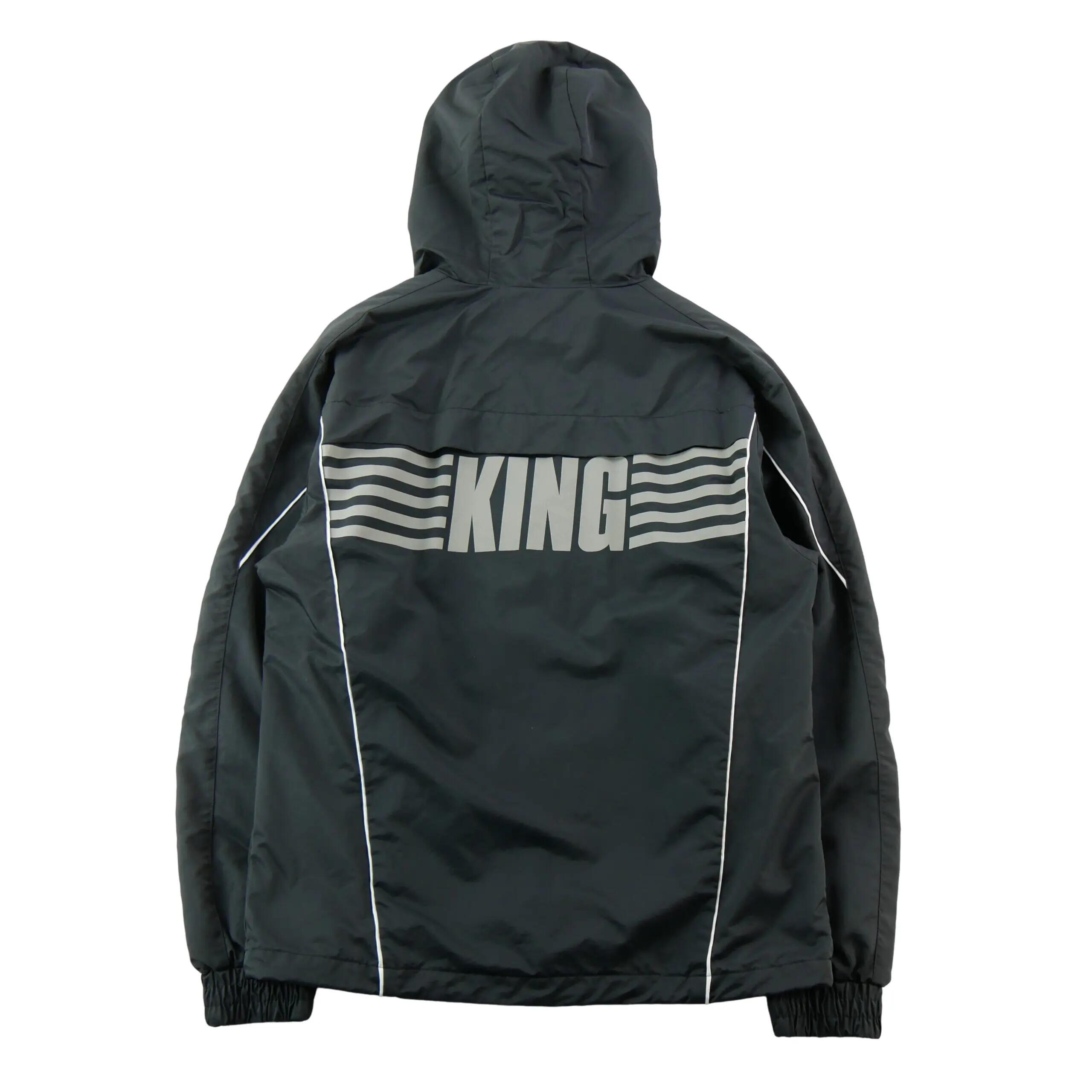 Second hand - Giacca a vento Uomo by Puma King Nero - Stato eccellente 2/8