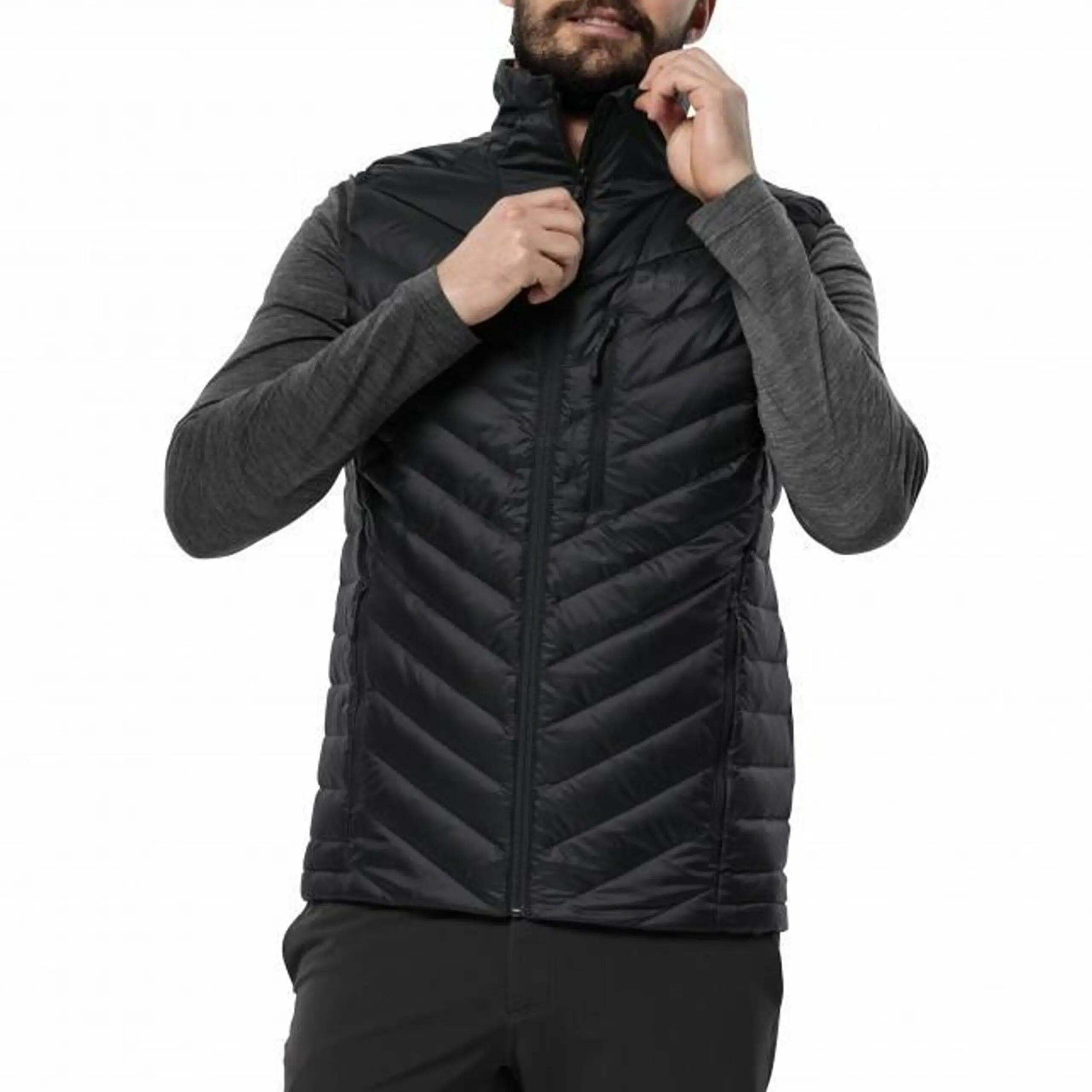 Kamizelka męska sportowa Jack Wolfskin PASSAMANI DOWN VEST 1/5