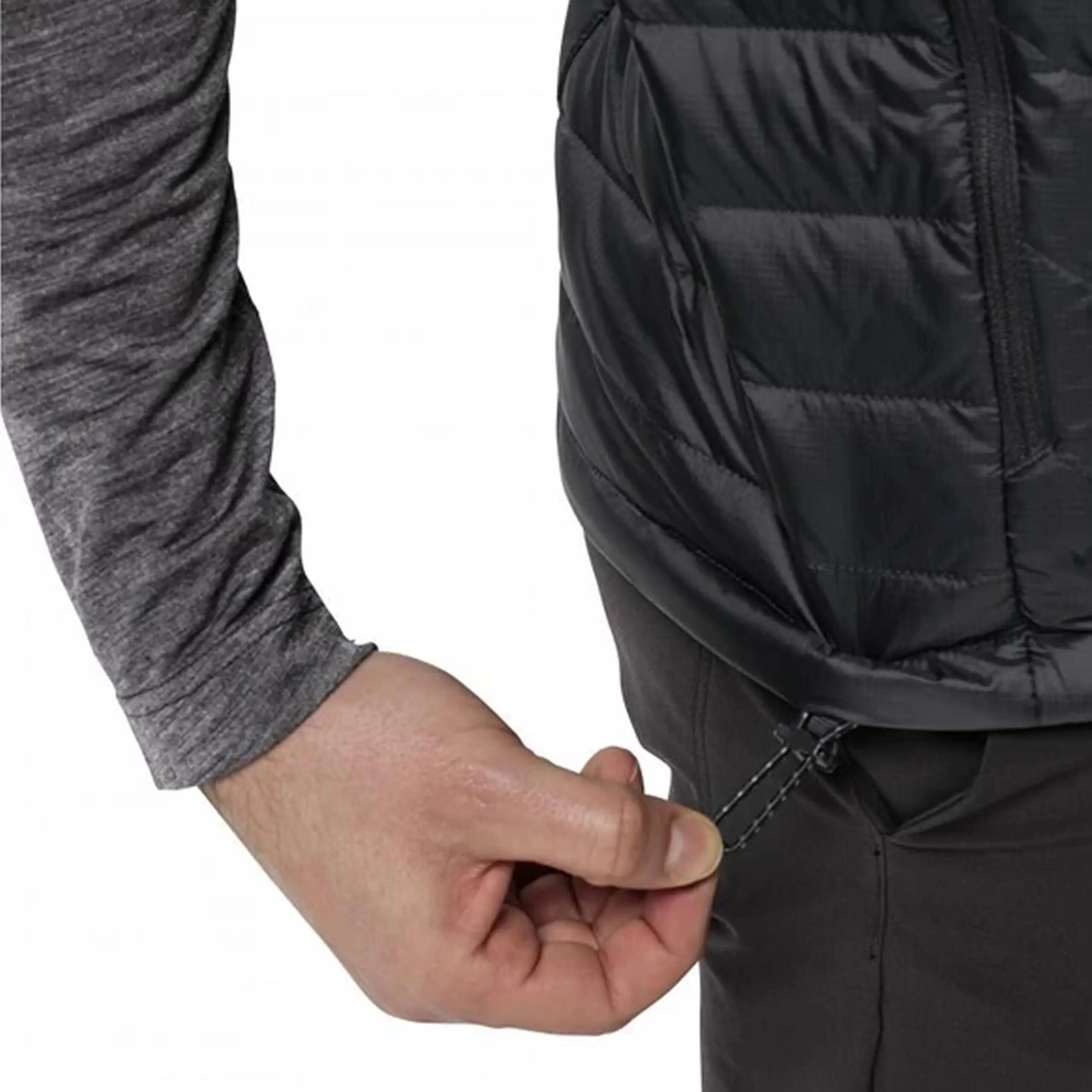 Kamizelka męska sportowa Jack Wolfskin PASSAMANI DOWN VEST 5/5