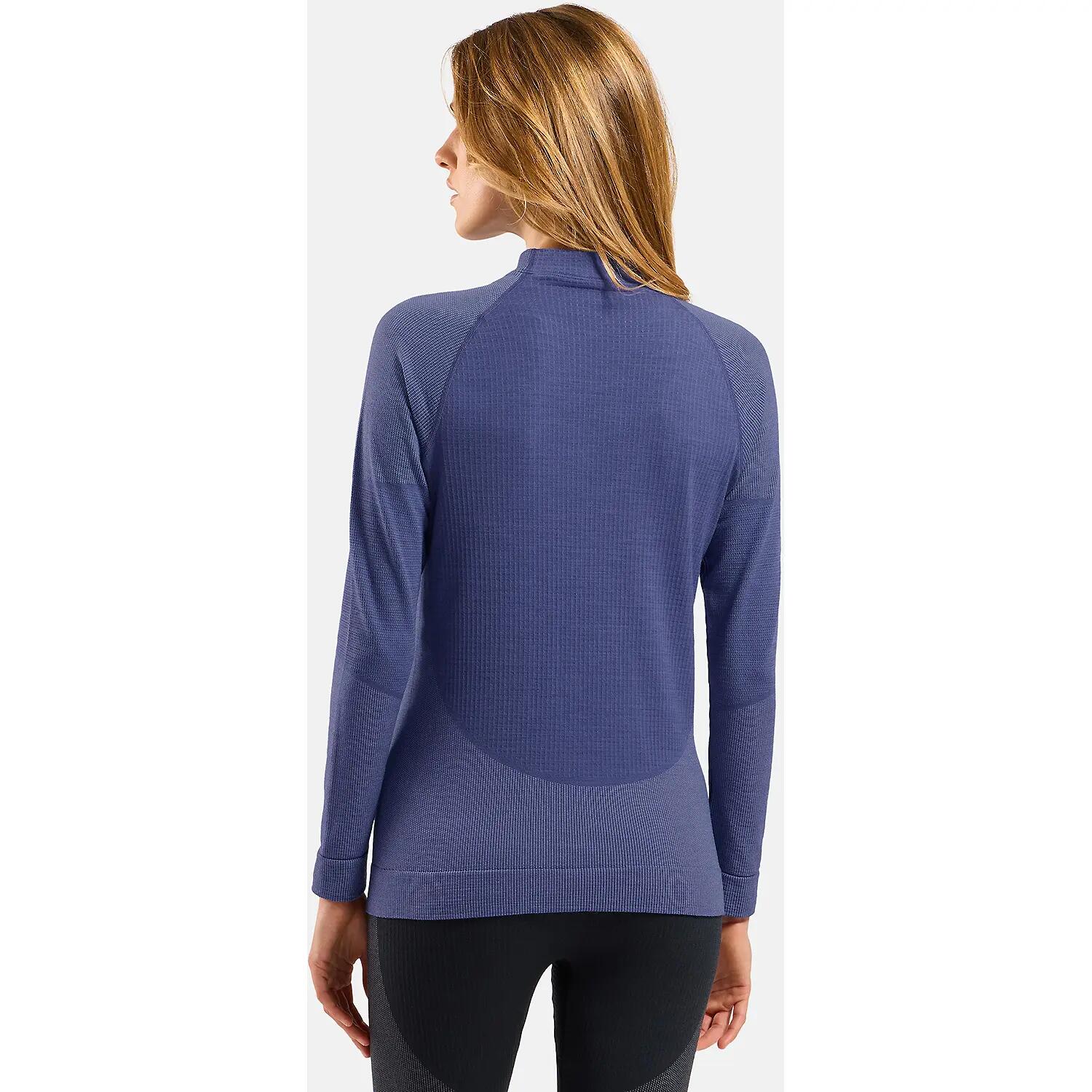 Damen Funktionsunterwäsche SEAMLESS PERFORCE WOOL 4/5