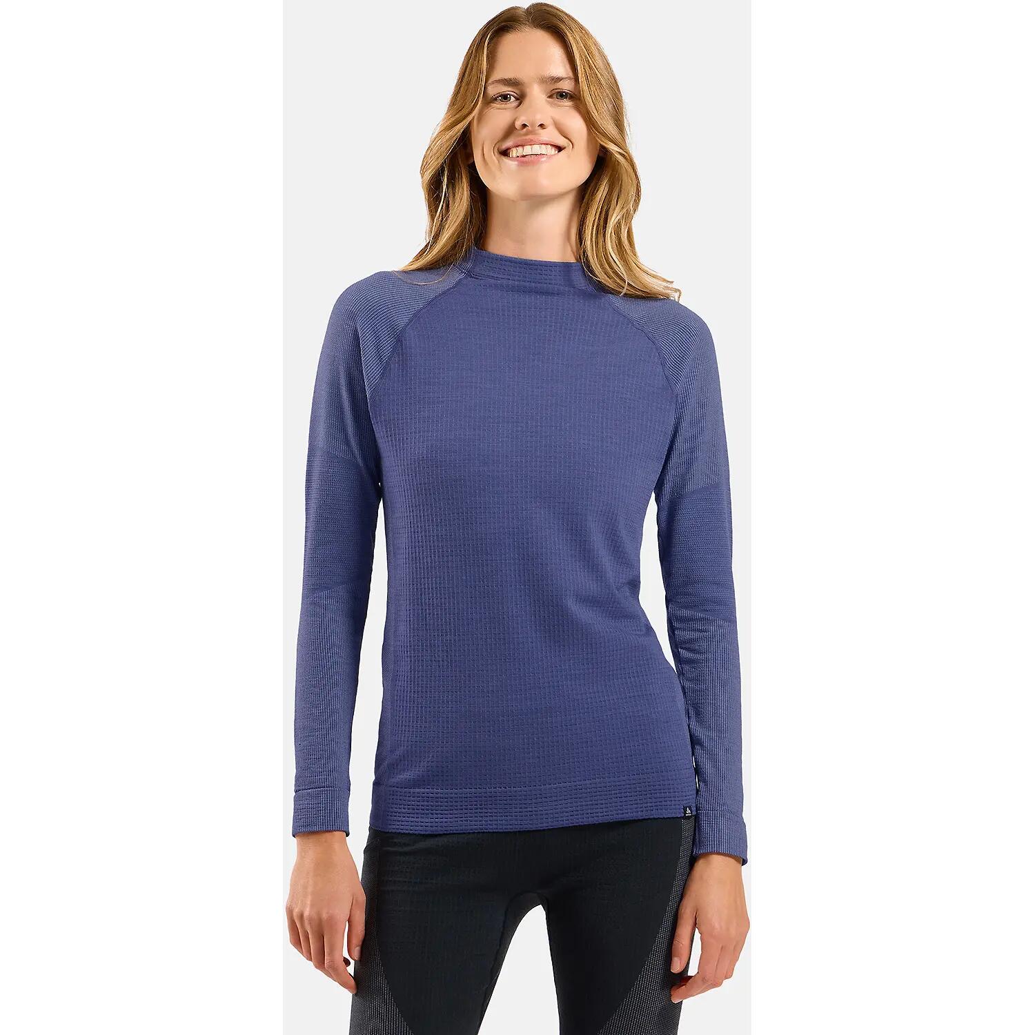 Damen Funktionsunterwäsche SEAMLESS PERFORCE WOOL 3/5