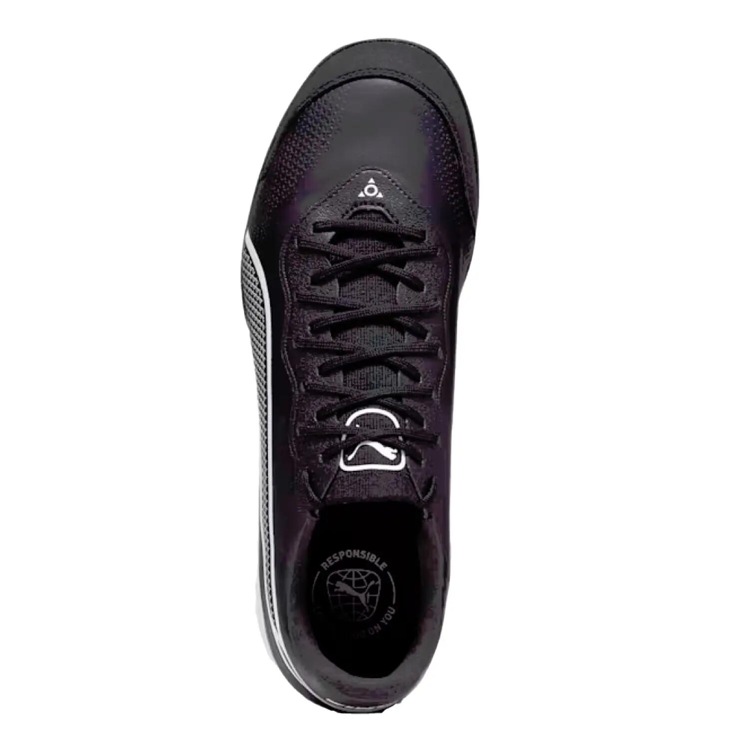 Scarpe Sportive Uomo Puma King Pro TT Nero 4/5
