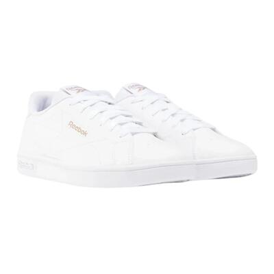 Scarpe Reebok Court Clean Bianco