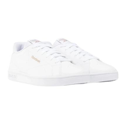 Chaussures Reebok Court Clean blanches