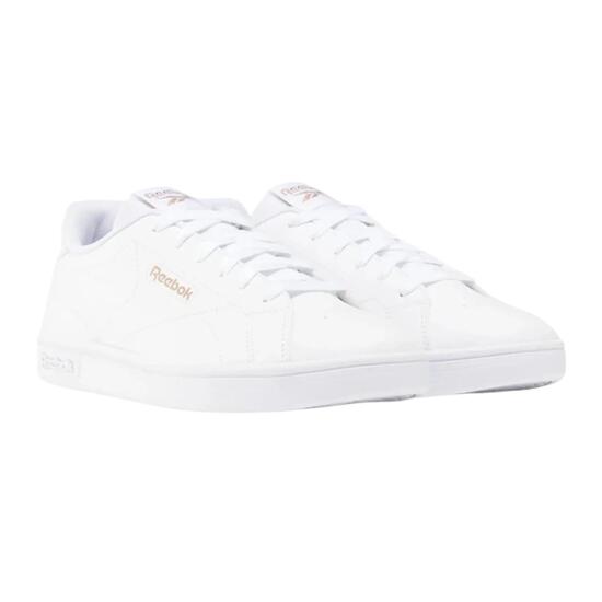 Baskets COURT CLEAN Femme (Blanc)