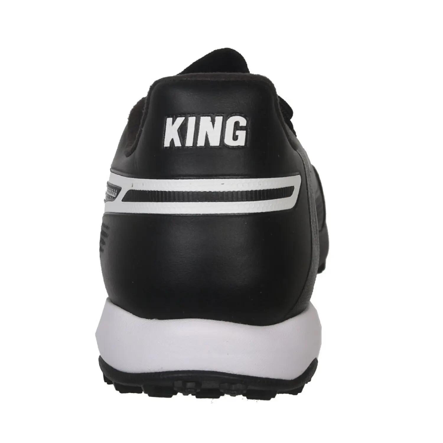 Scarpe Sportive Uomo Puma King Pro TT Nero 2/5
