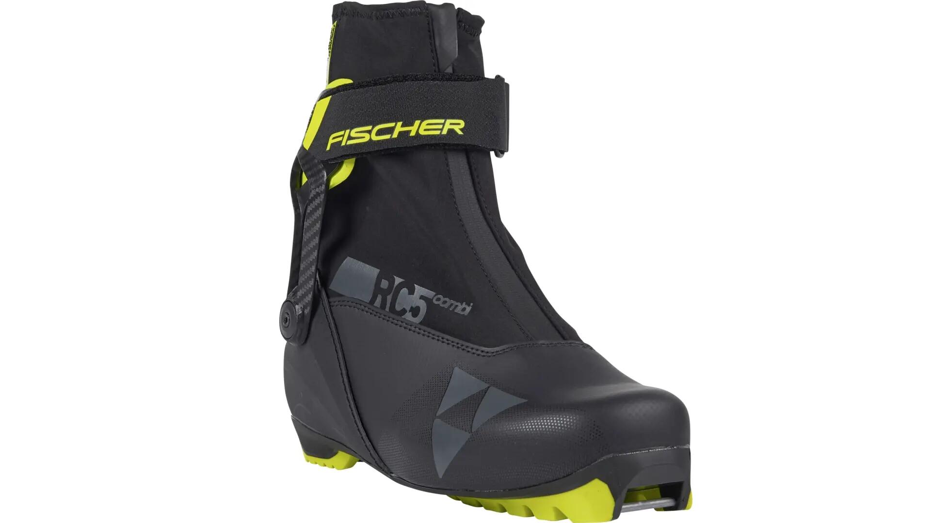 Boty na běžky Fischer RC5 COMBI 2026/27 2/4