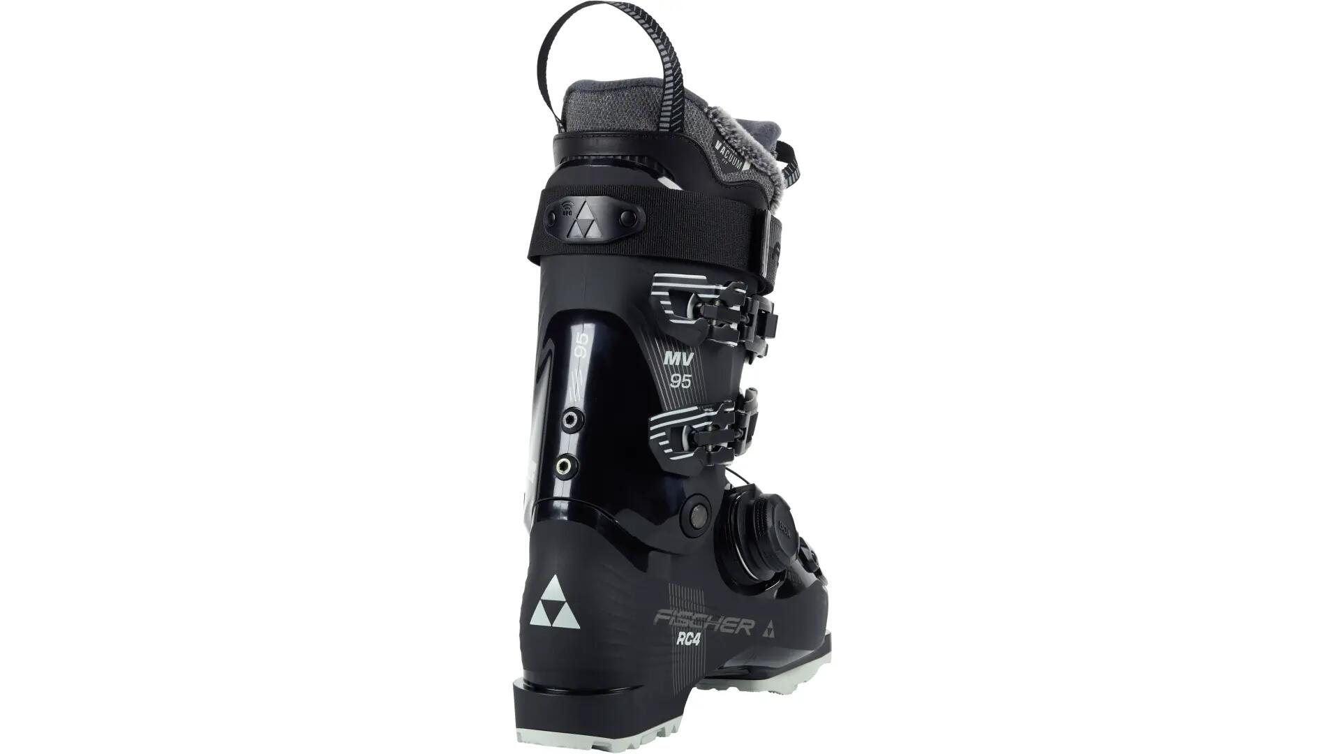 Lyžařské boty Fischer RC4 95 MV VAC BOA BLACK 26/27 4/5