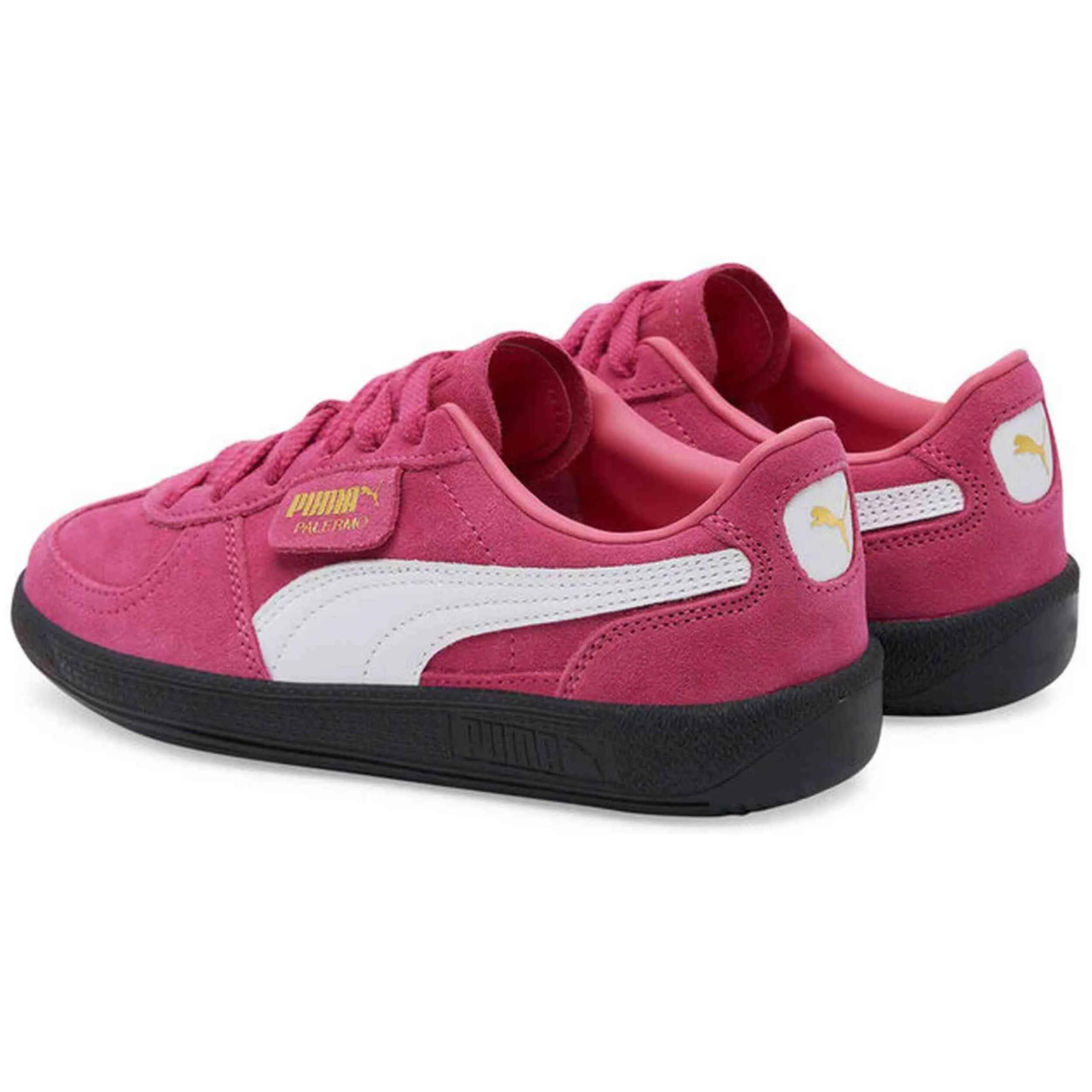 Zapatillas Puma modelo 396463-45 para niñas 3/5