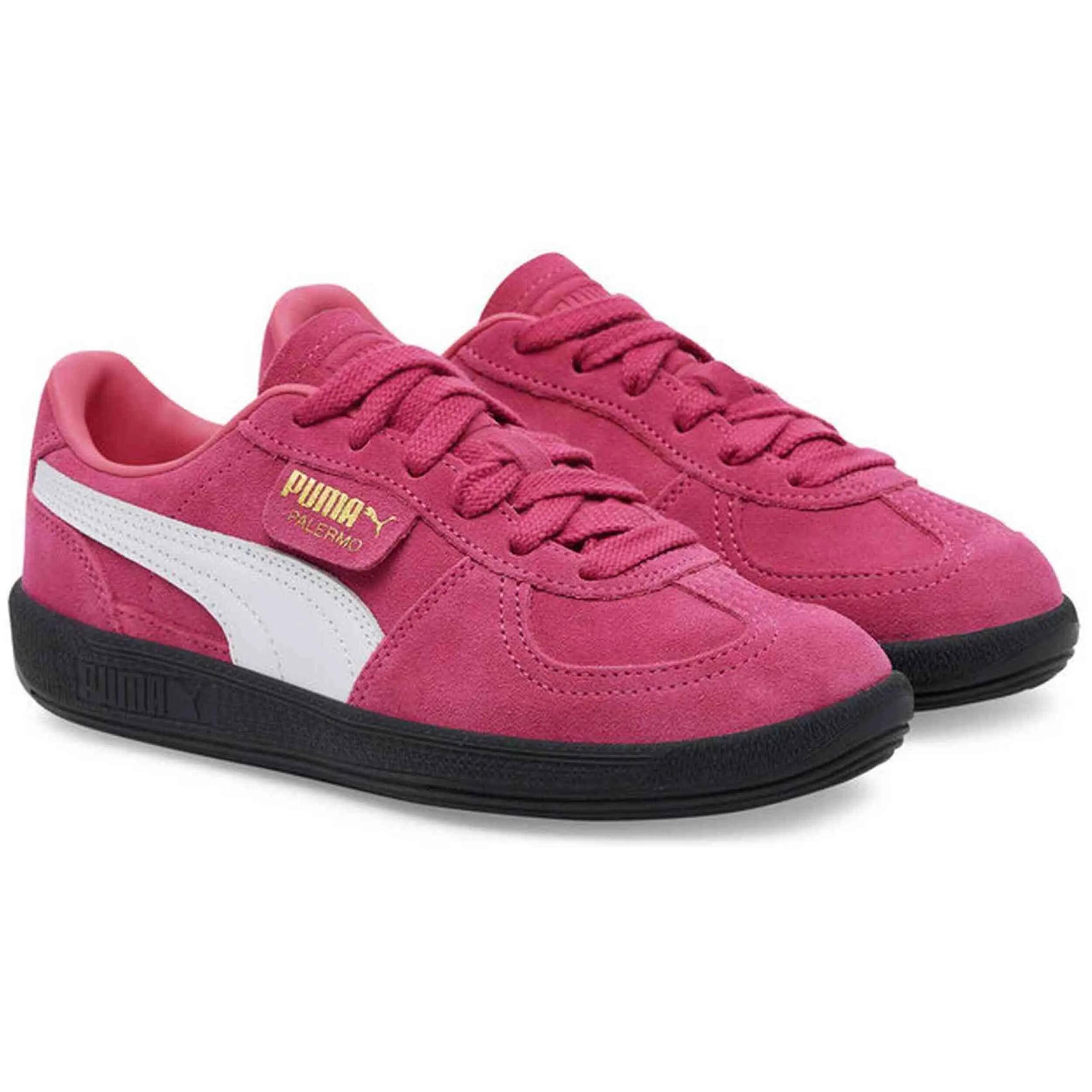 Zapatillas Puma modelo 396463-45 para niñas 2/5