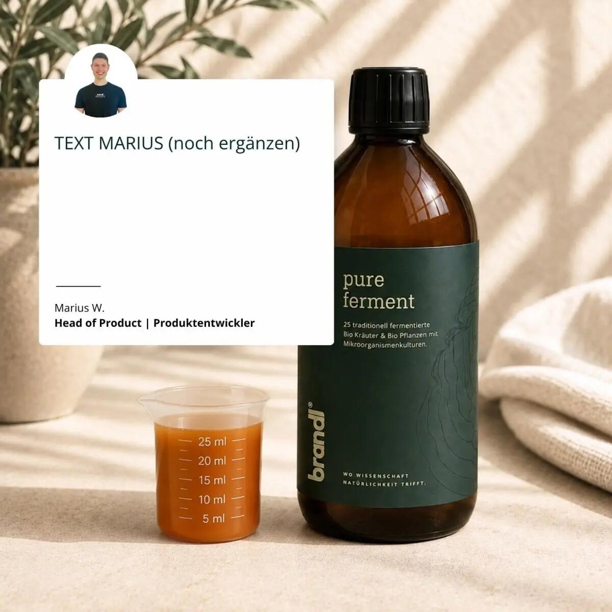 Pure Ferment 7/7