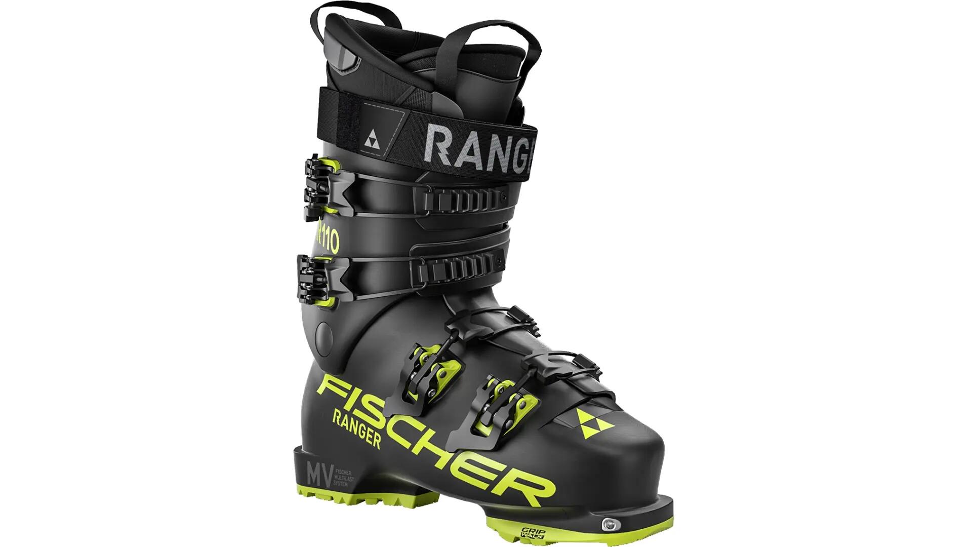 Lyžařské boty Fischer RANGER 110 DYN GW 24/25 4/4