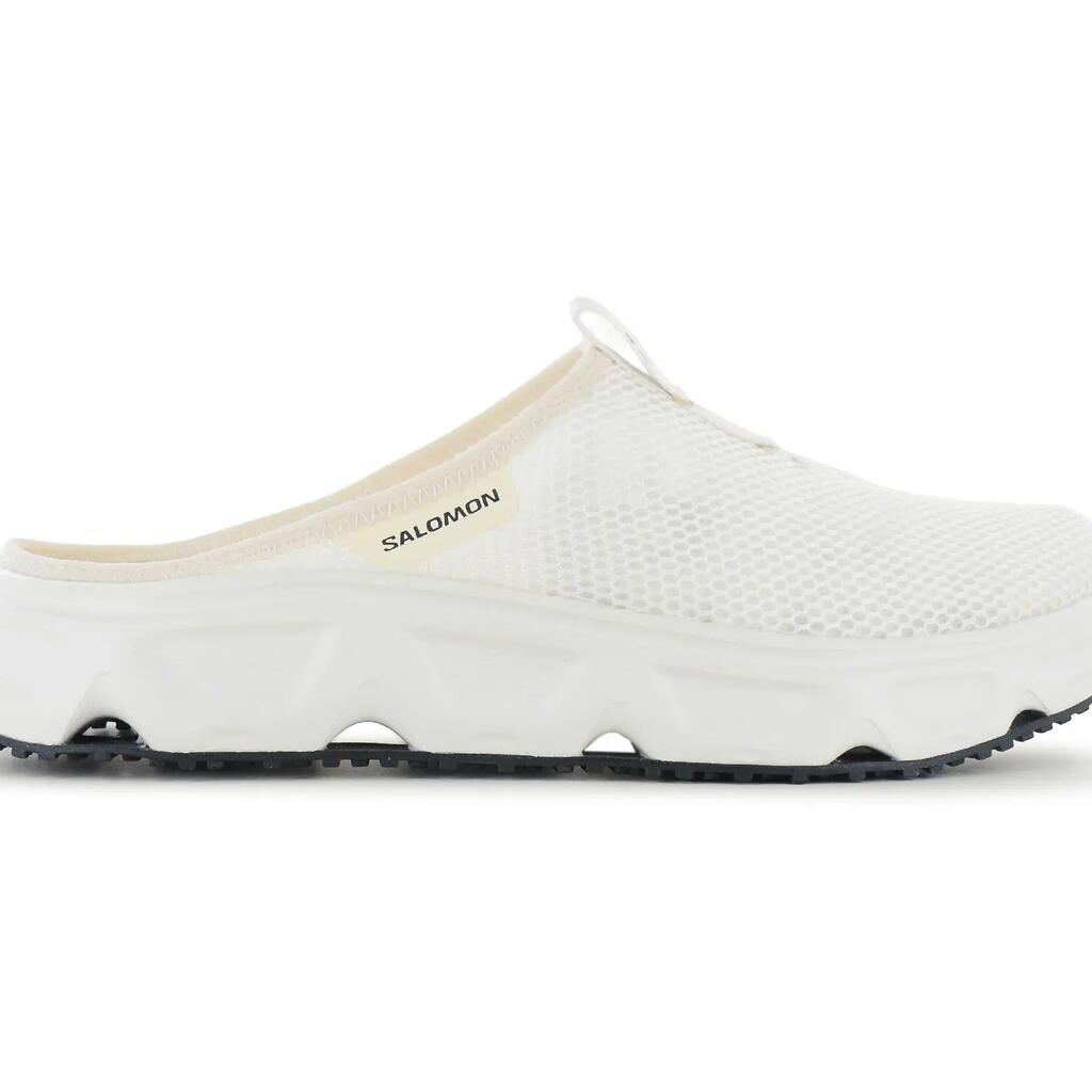 Men's - Salomon Reelax Slide 6.0 - 477407 - White