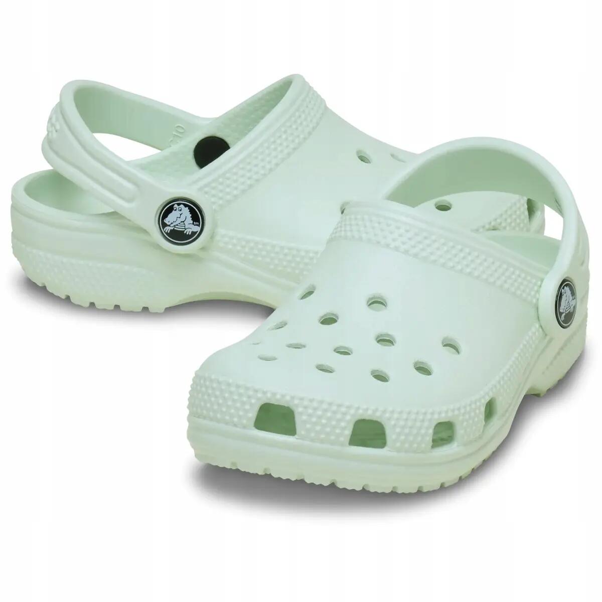 Crocs Dziecięce Chodaki Classic Kids Clog 2/13