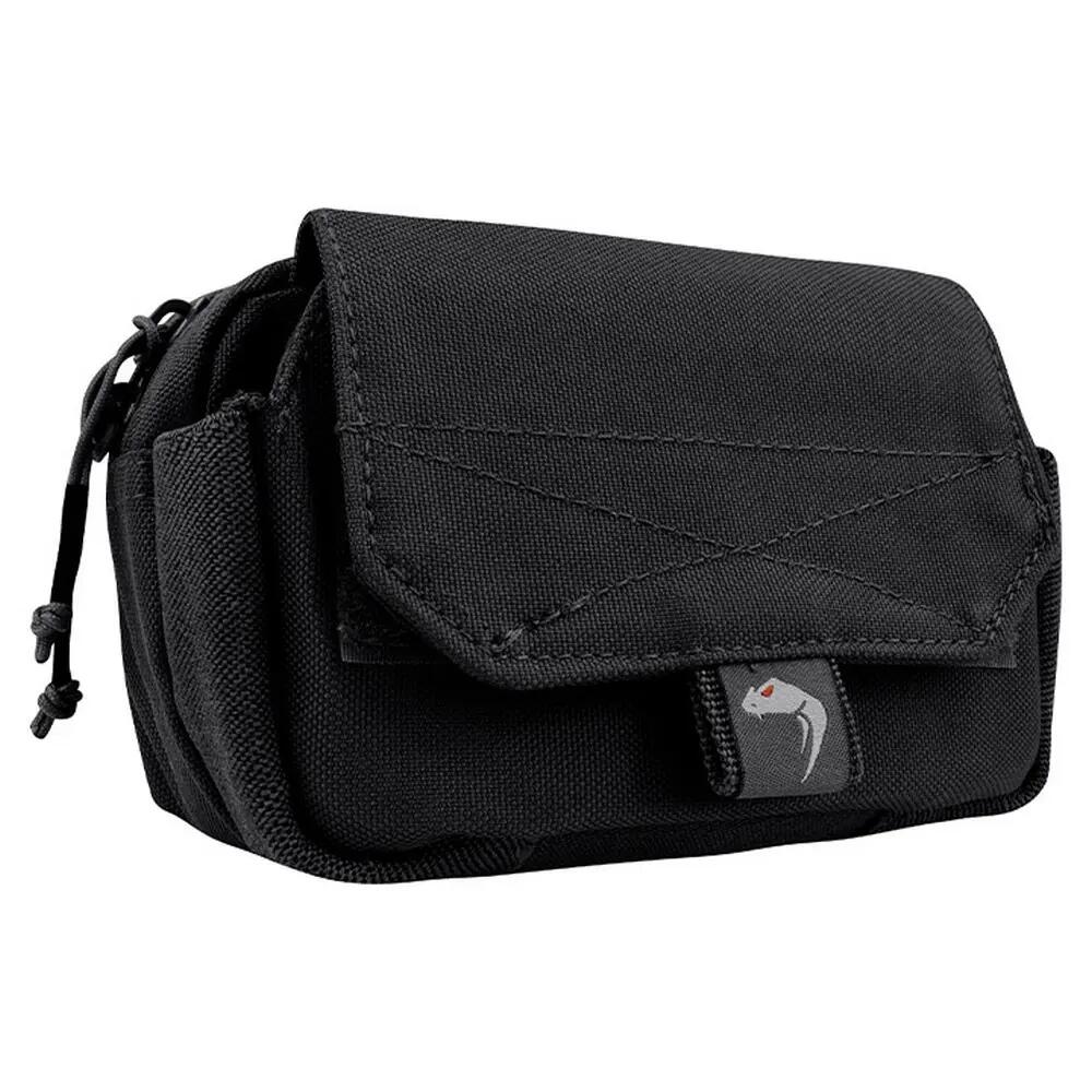 Étui Pour Téléphone TACTICAL (Noir) Taille unique 4/4