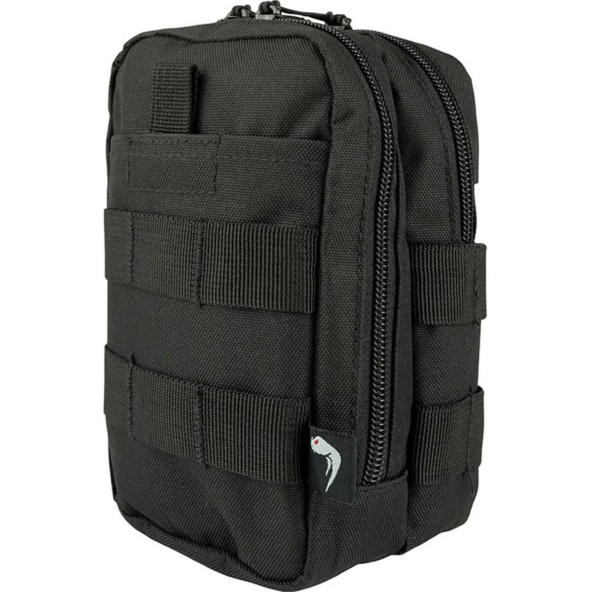 Tactical Splitter Pouch (Black) One Size 4/4