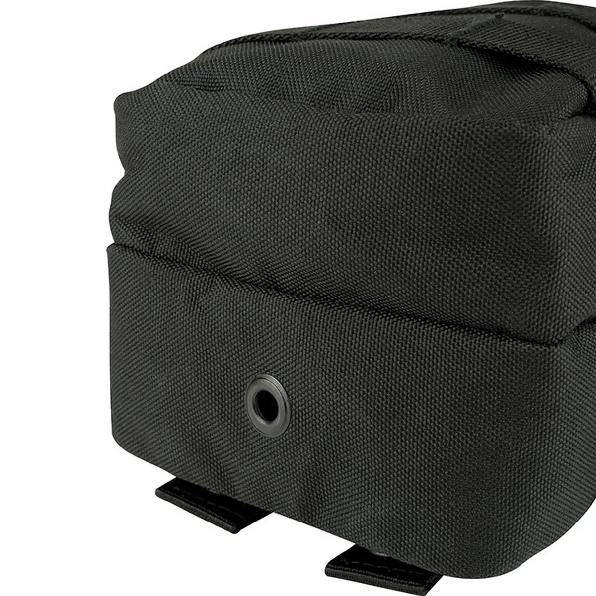 Tactical Splitter Pouch (Black) One Size 3/4