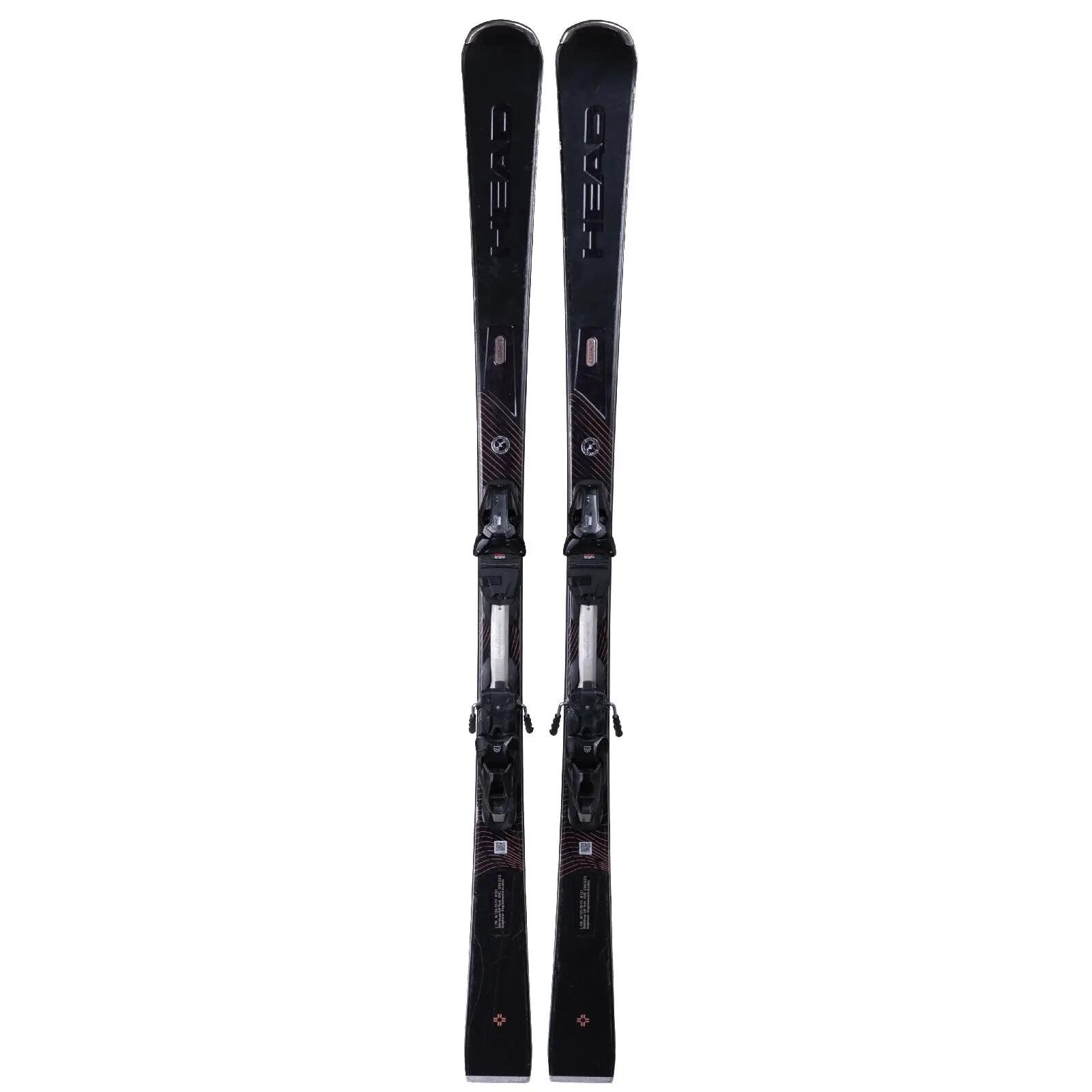TWEEDEHANDS - Ski Occasion Head V Shape Lyt V5 + Fixations 2/4