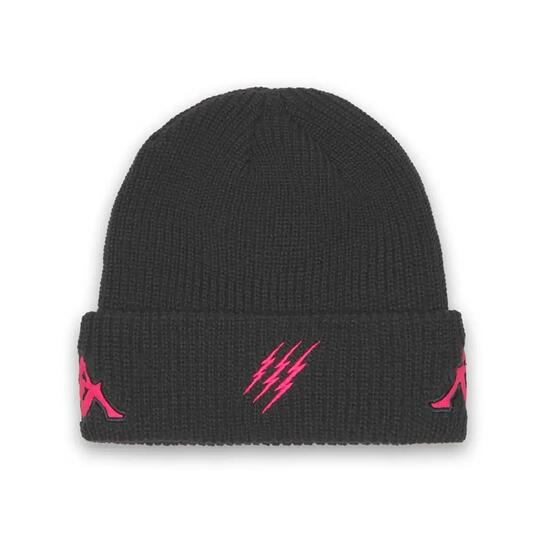 Bonnet Huanfy Kappa Stade Français Paris Gris