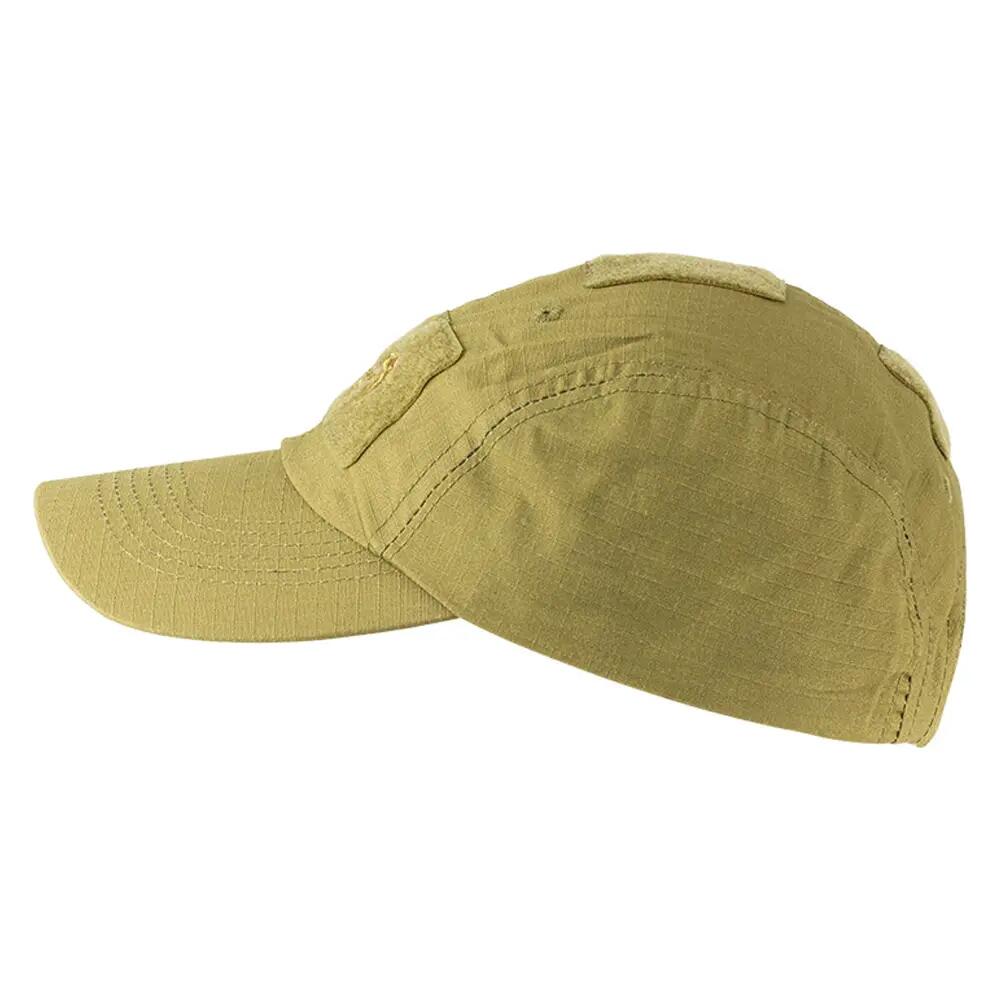 Mens Elite Baseball Cap (Coyote) 3/3