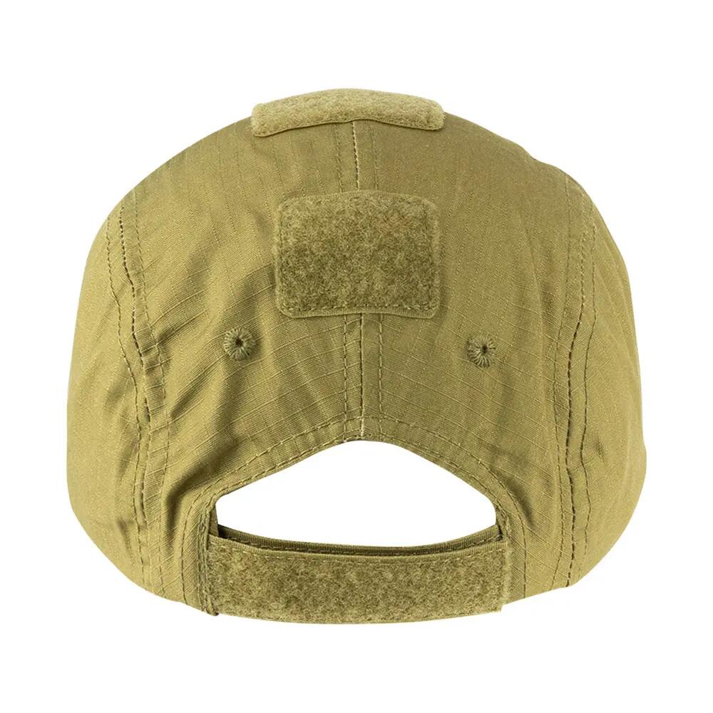 Mens Elite Baseball Cap (Coyote) 2/3