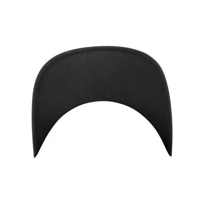 "Delta" Kappe, anpassbar Damen und Herren Schwarz 3/6