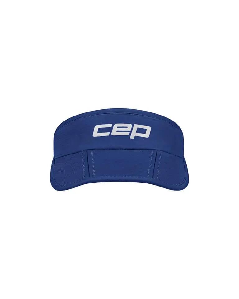Sportowy szybkoschnący daszek do biegania unisex ultralekki  CORE Run CEP 3/4