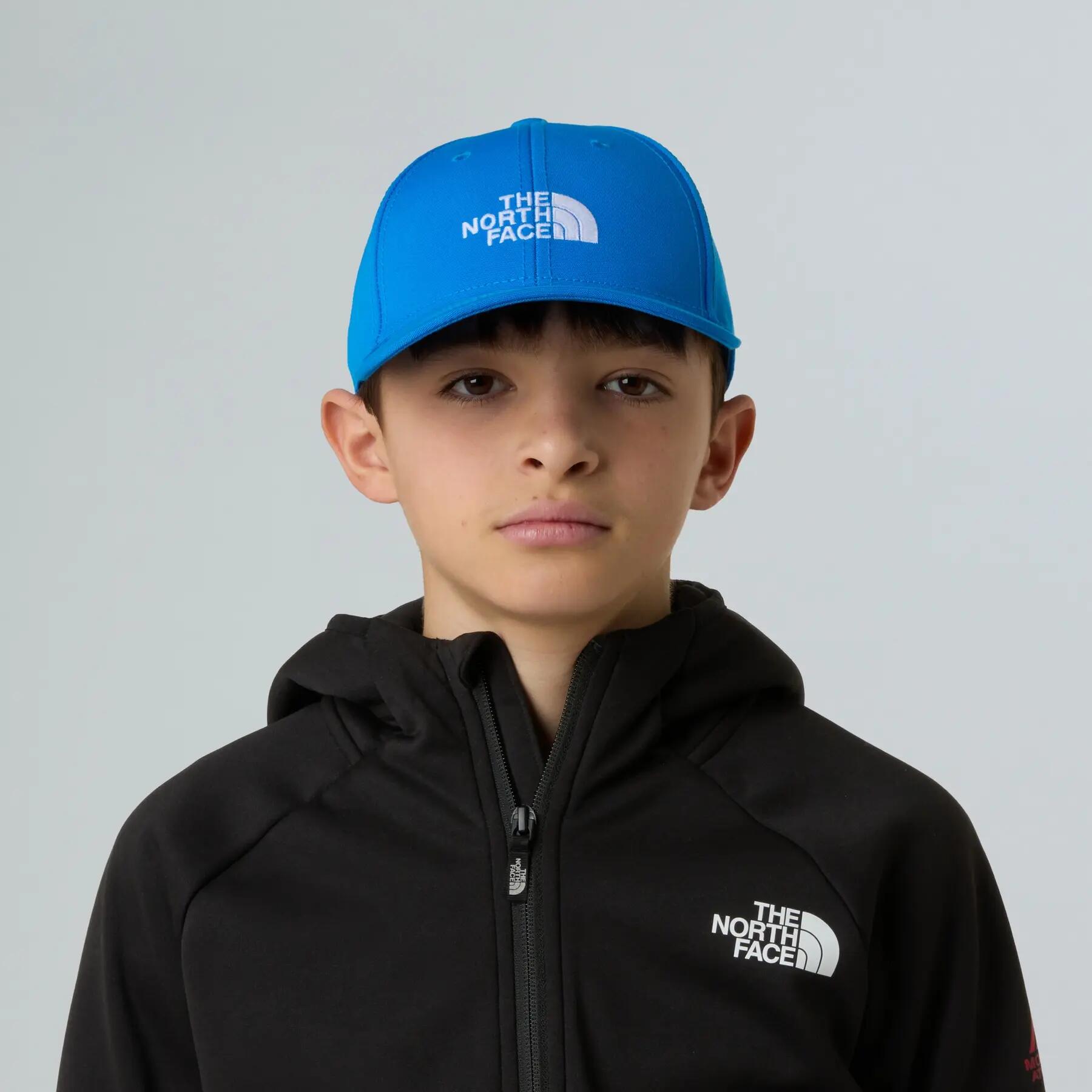 Boné esportivo infantil THE NORTH FACE CLASSIC RECYCLED 3/3